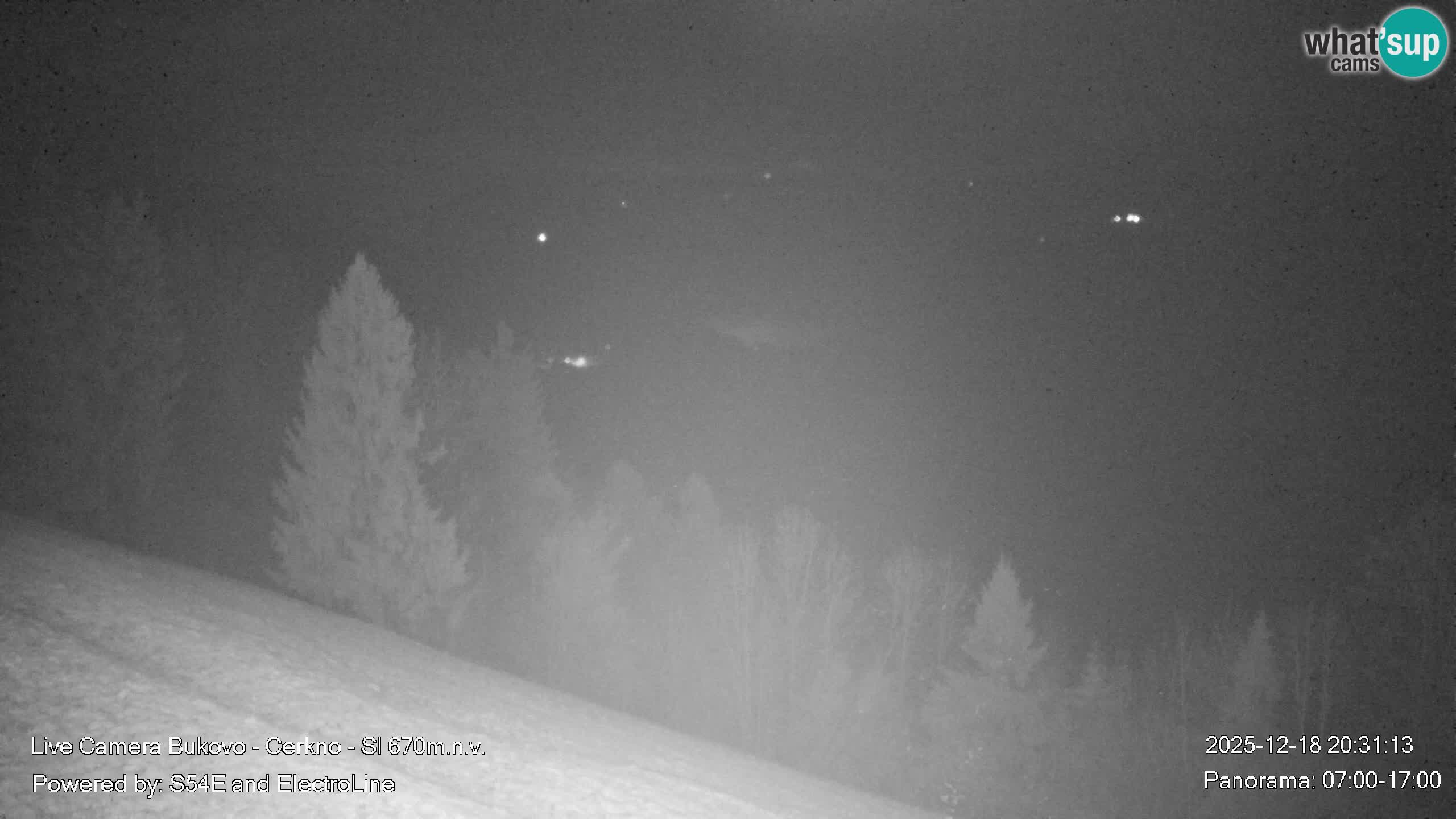 Webcam en vivo Bukovo – Baška grapa | Cerkno | Eslovenia