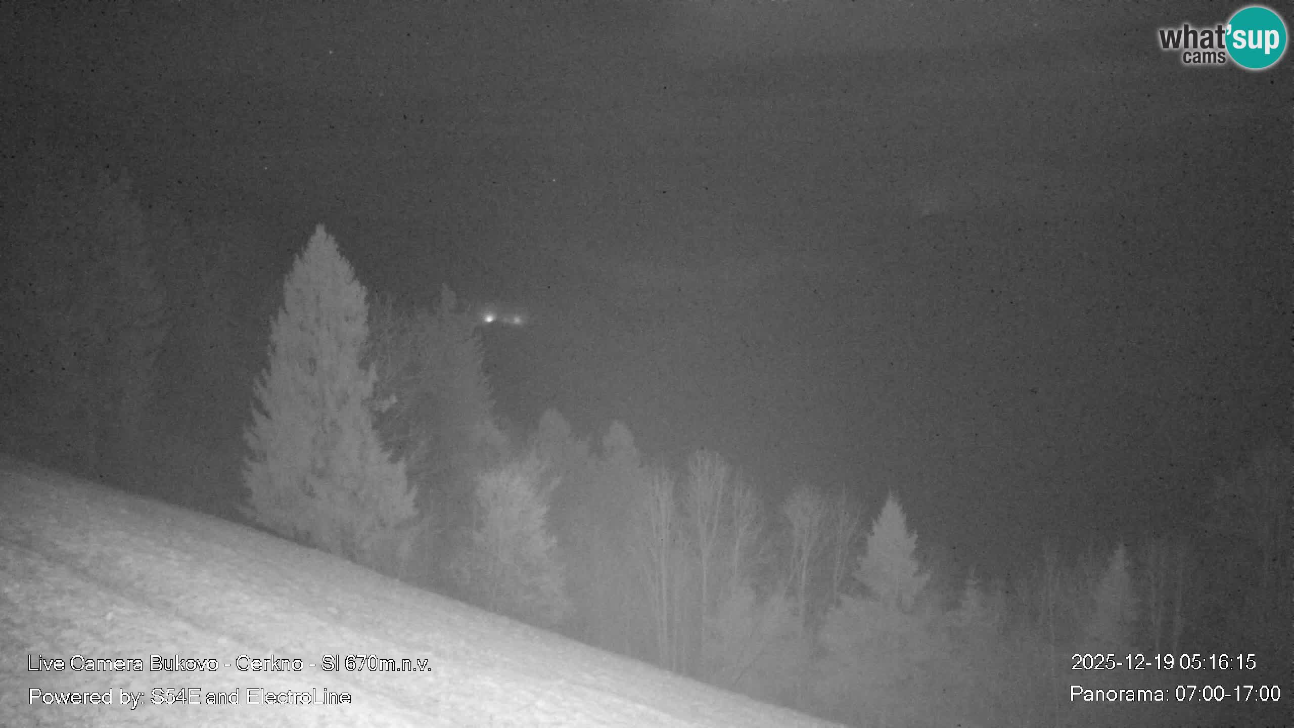 Webcam Bukovo – Baška grapa | Cerkno | Slovenia