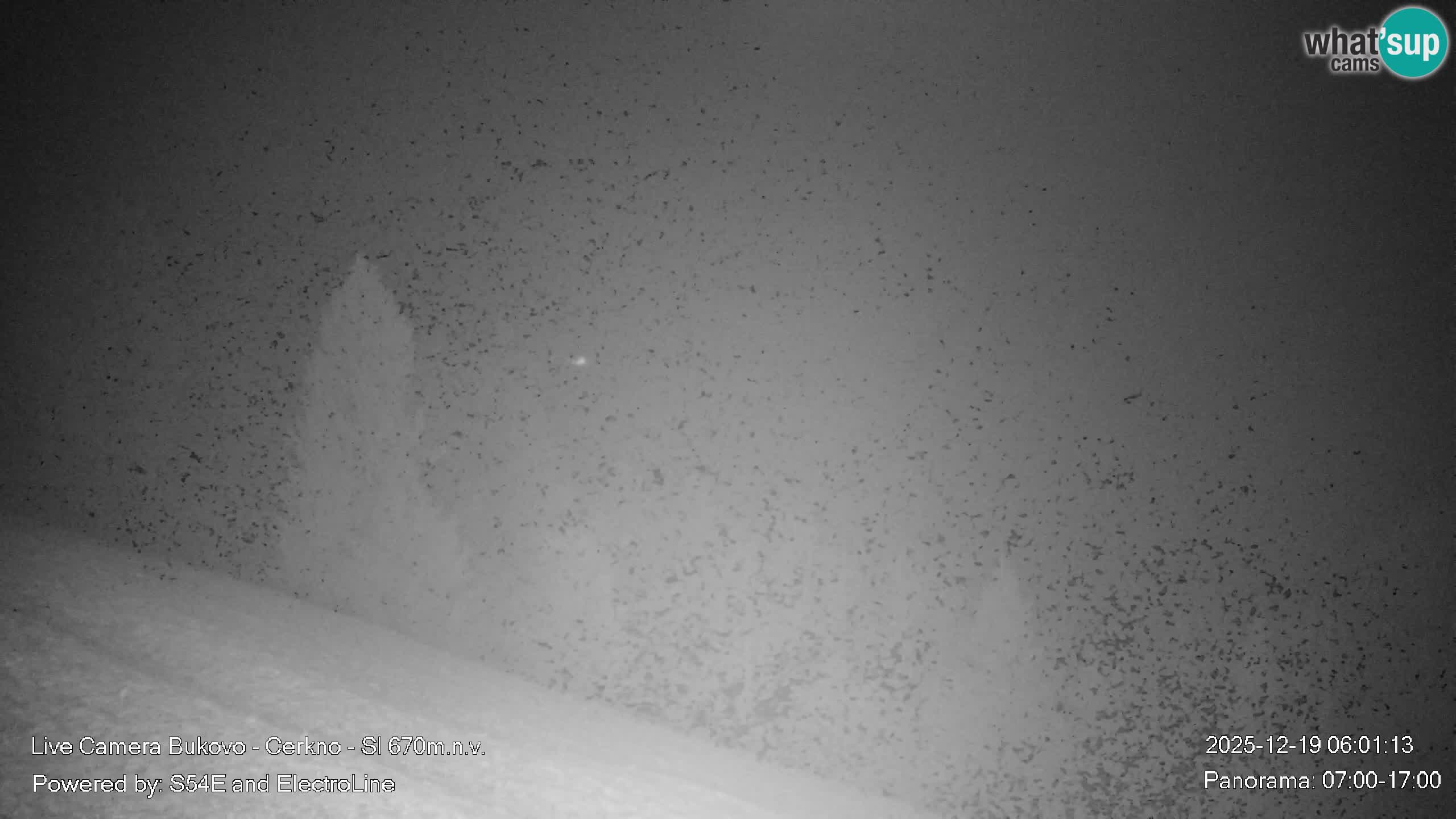 Kamera Bukovo – Baška grapa | Cerkno