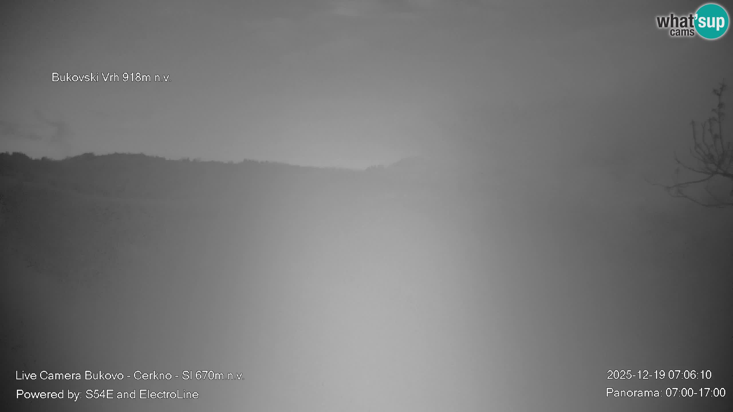 Webcam Bukovo – Baška grapa | Cerkno | Slovenia