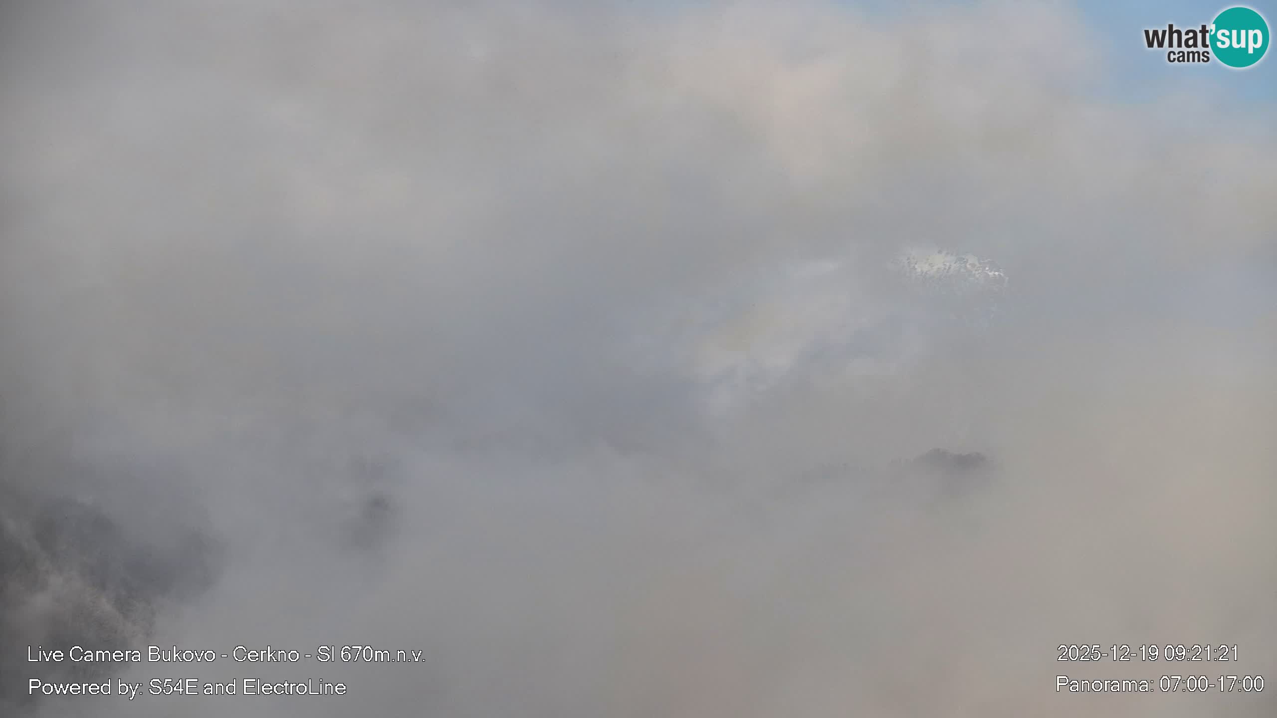 Webcam Bukovo – Baška grapa | Cerkno | Slovenia