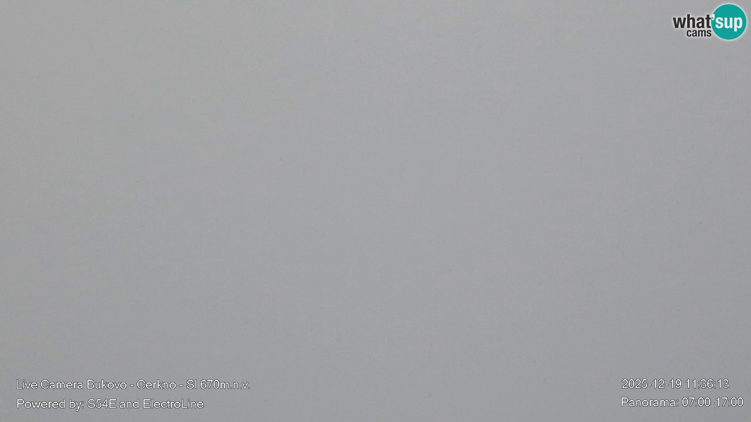 Kamera Bukovo – Baška grapa | Cerkno