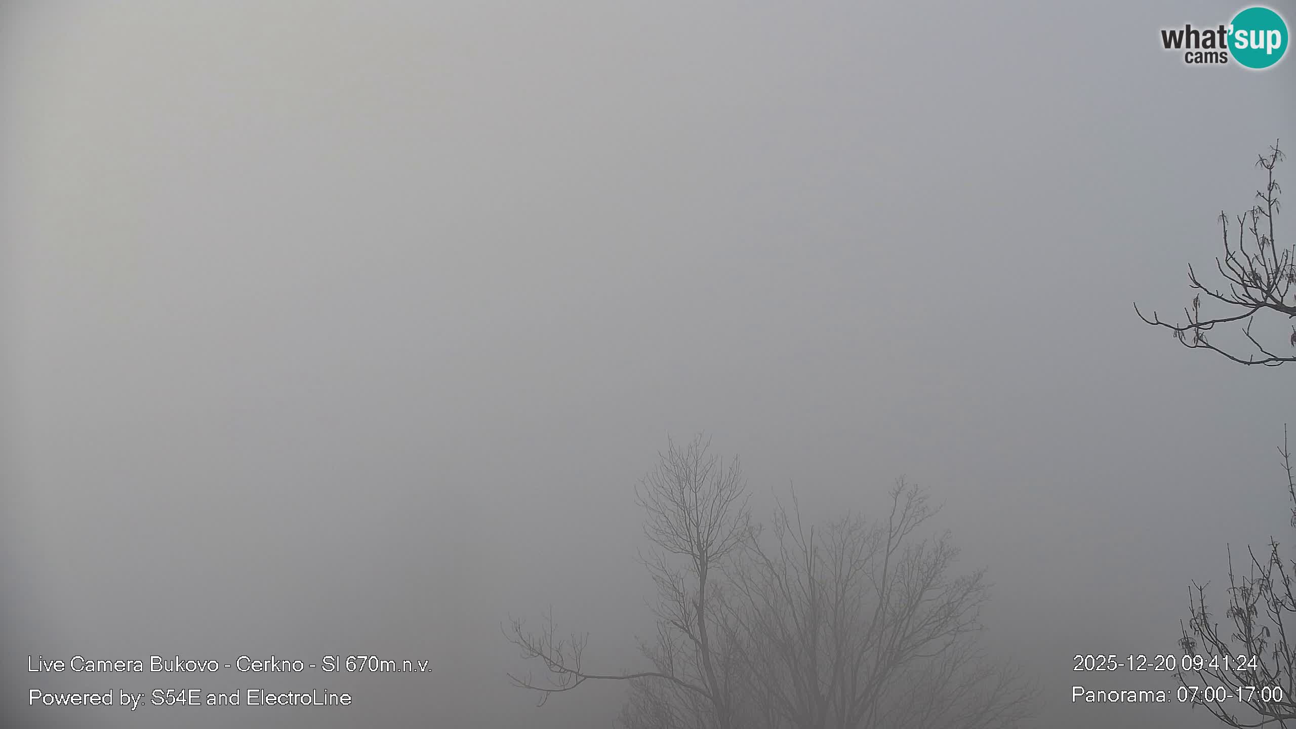 Kamera Bukovo – Baška grapa | Cerkno
