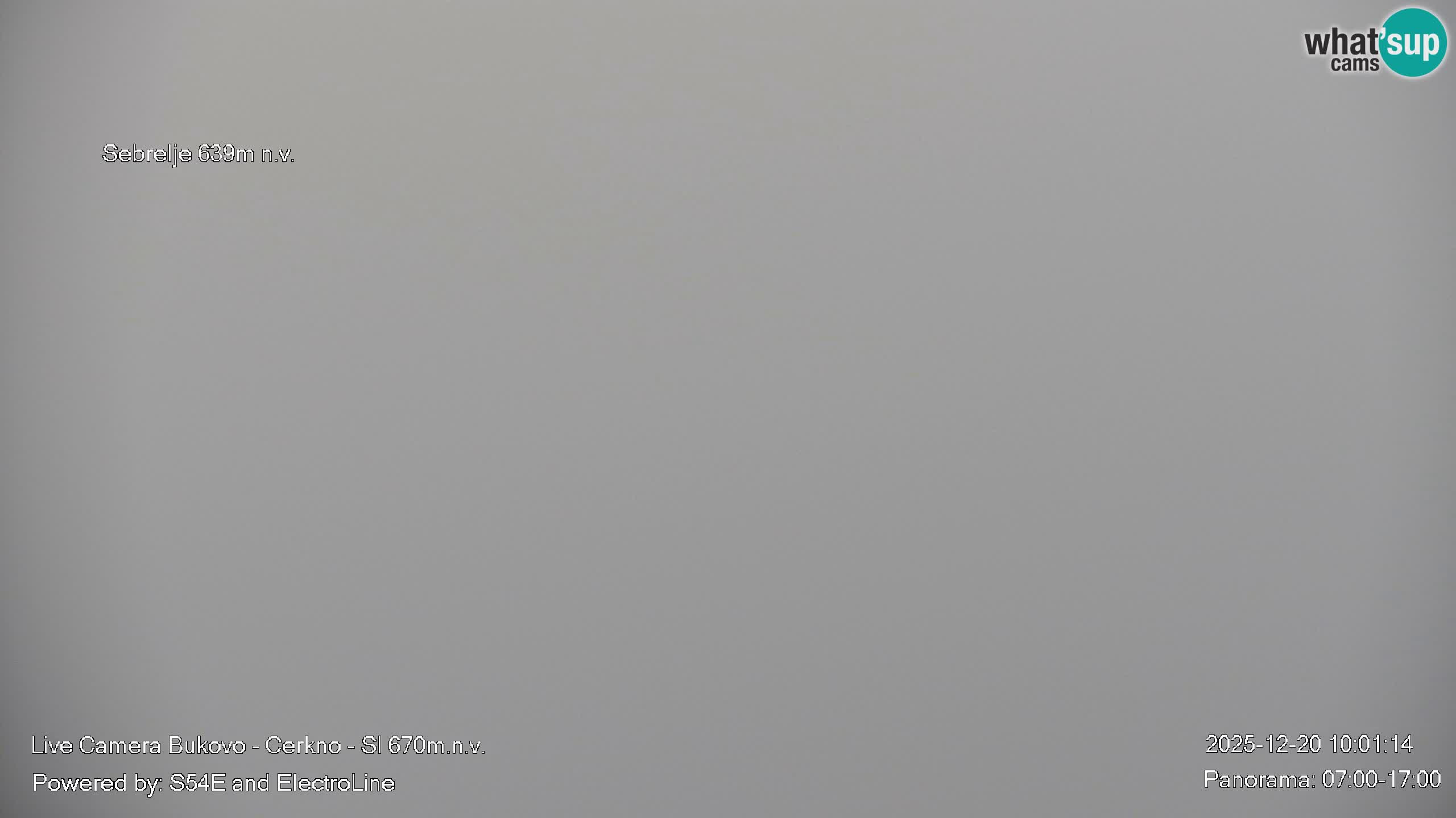 Webcam Bukovo – Baška grapa | Cerkno | Slovenia