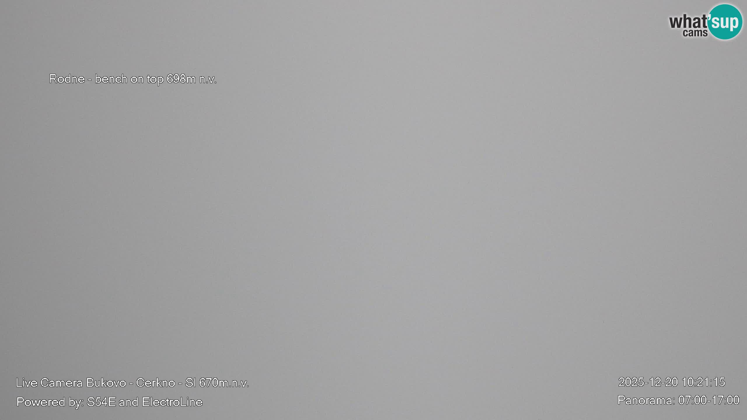 Webcam Bukovo – Baška grapa | Cerkno | Slovenia