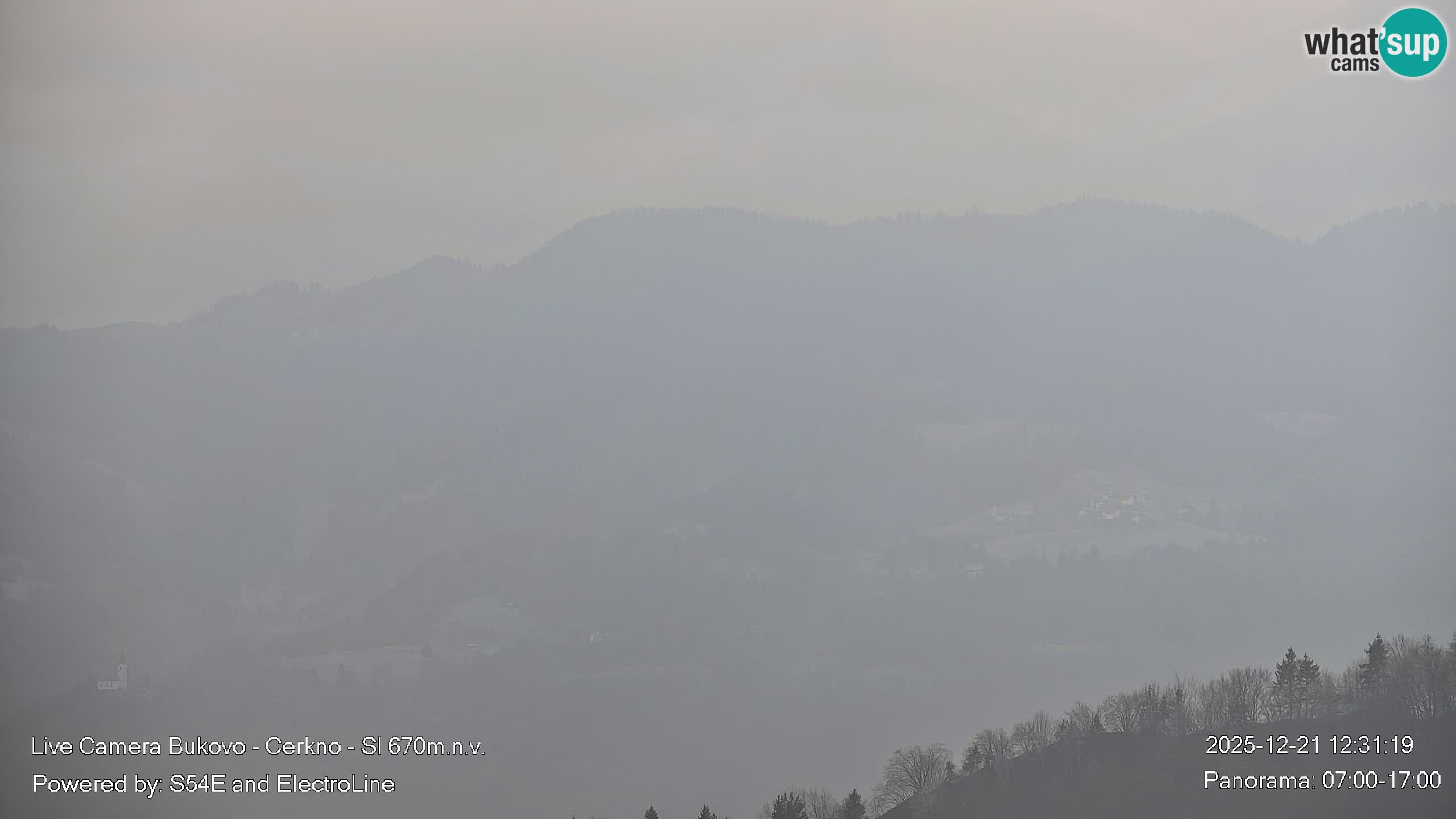 Kamera Bukovo – Baška grapa | Cerkno