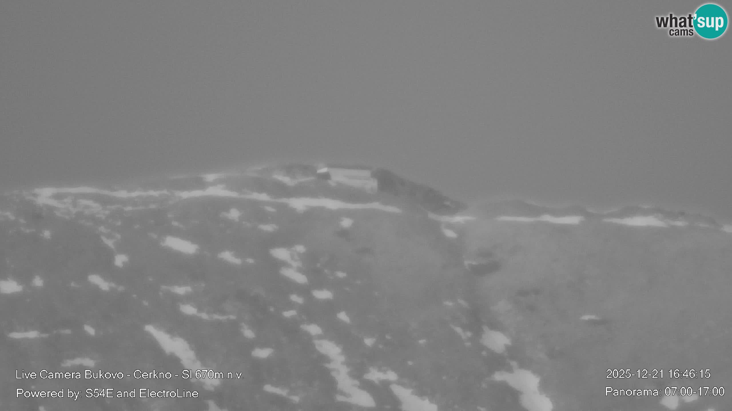 Webcam Bukovo – Baška grapa | Cerkno | Slovenia