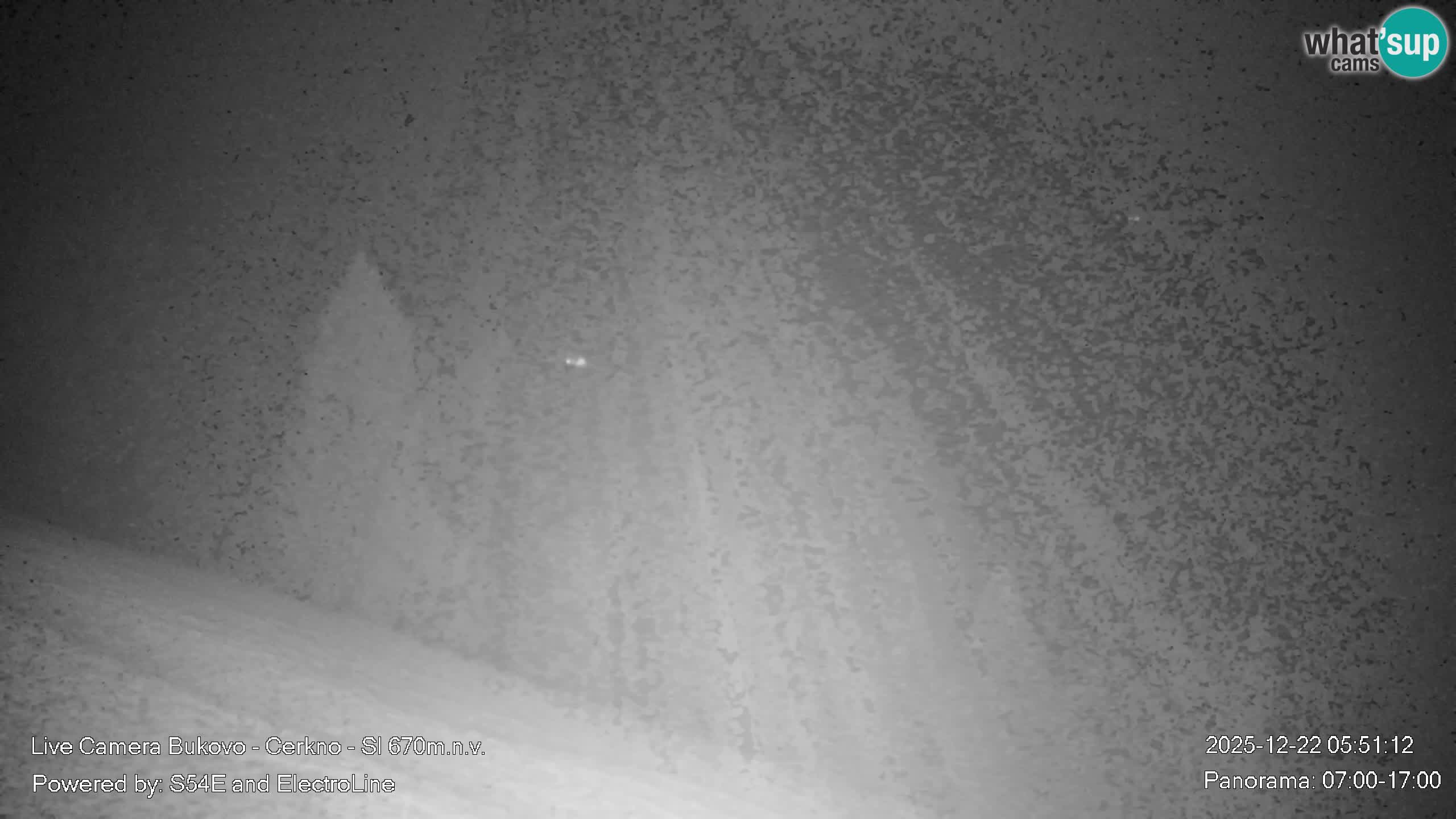 Bukovo Webcam – Baška grapa | Cerkno | Slowenien