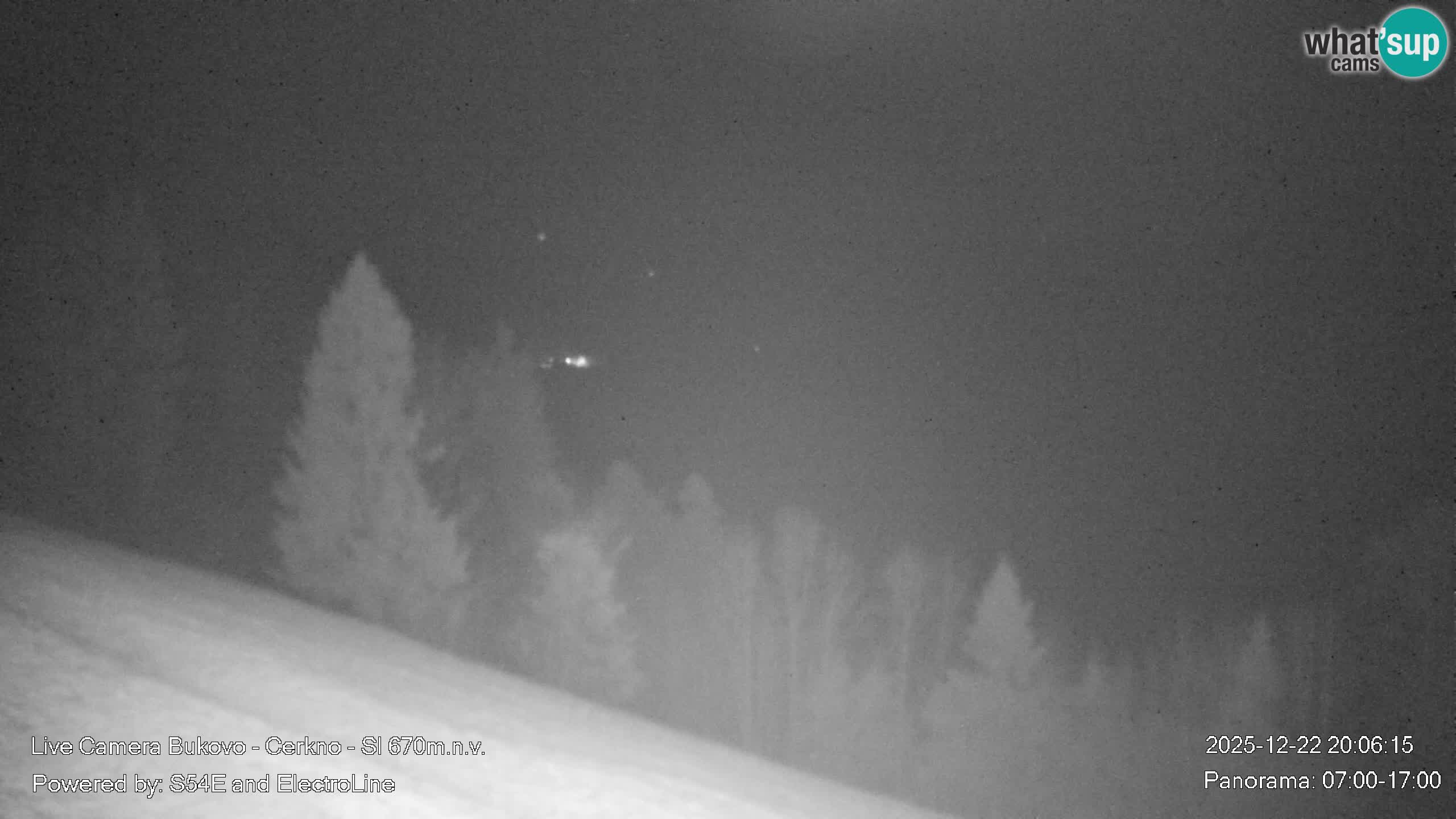 Webcam Bukovo – Baška grapa | Cerkno | Slovenia