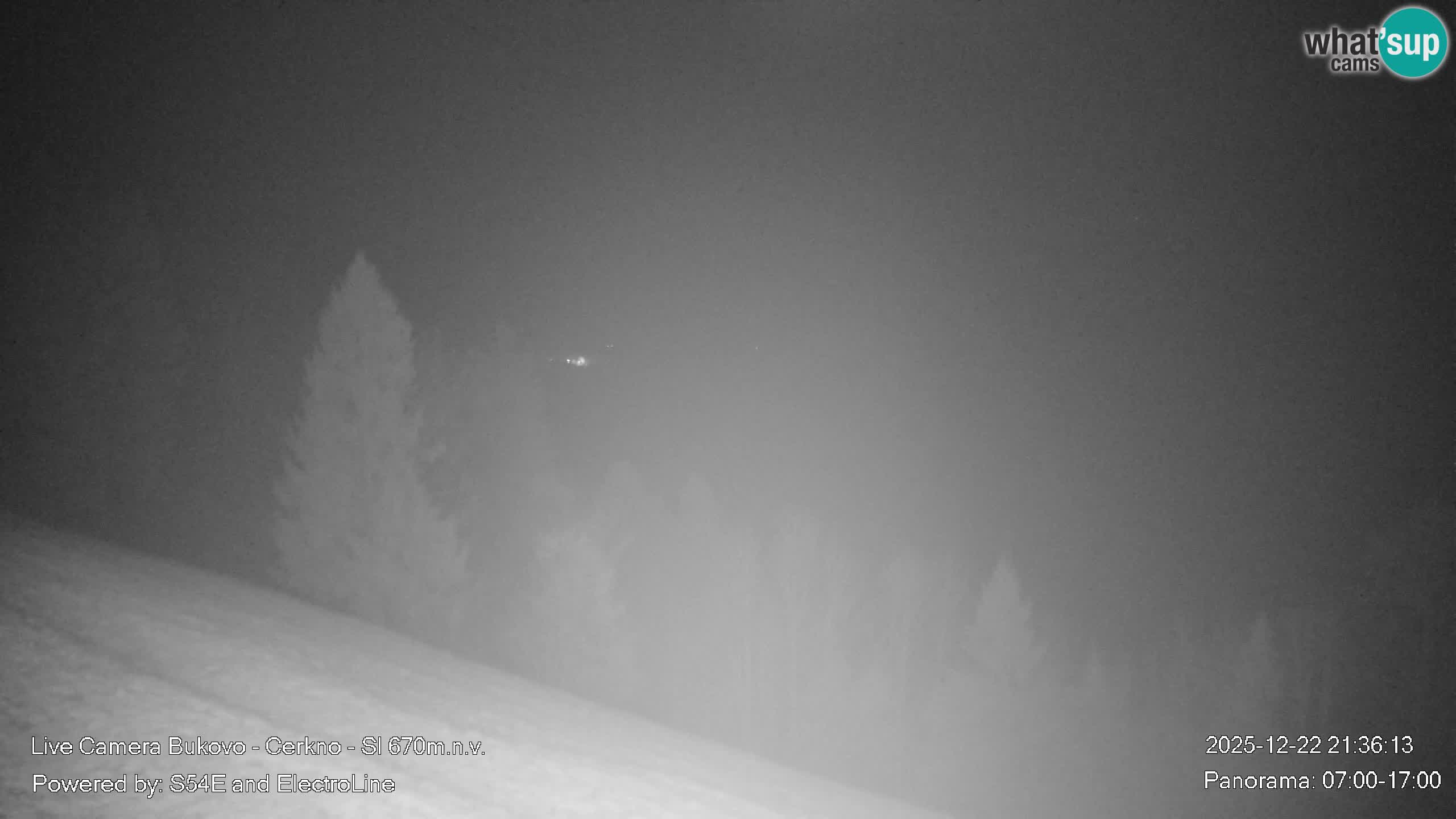 Webcam Bukovo – Baška grapa | Cerkno | Slovenia