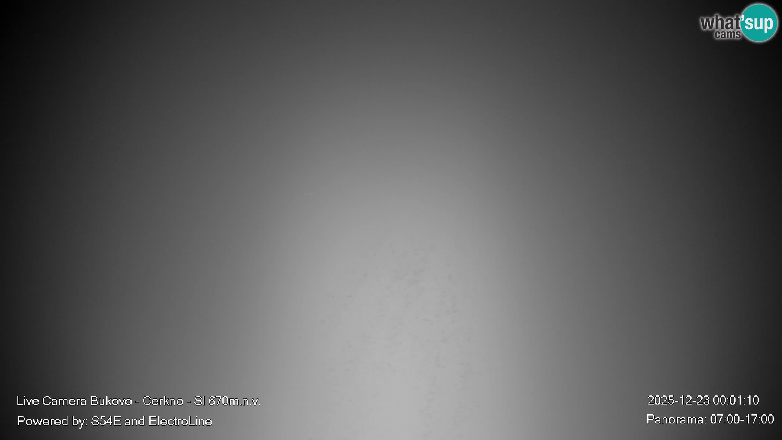 Kamera Bukovo – Baška grapa | Cerkno