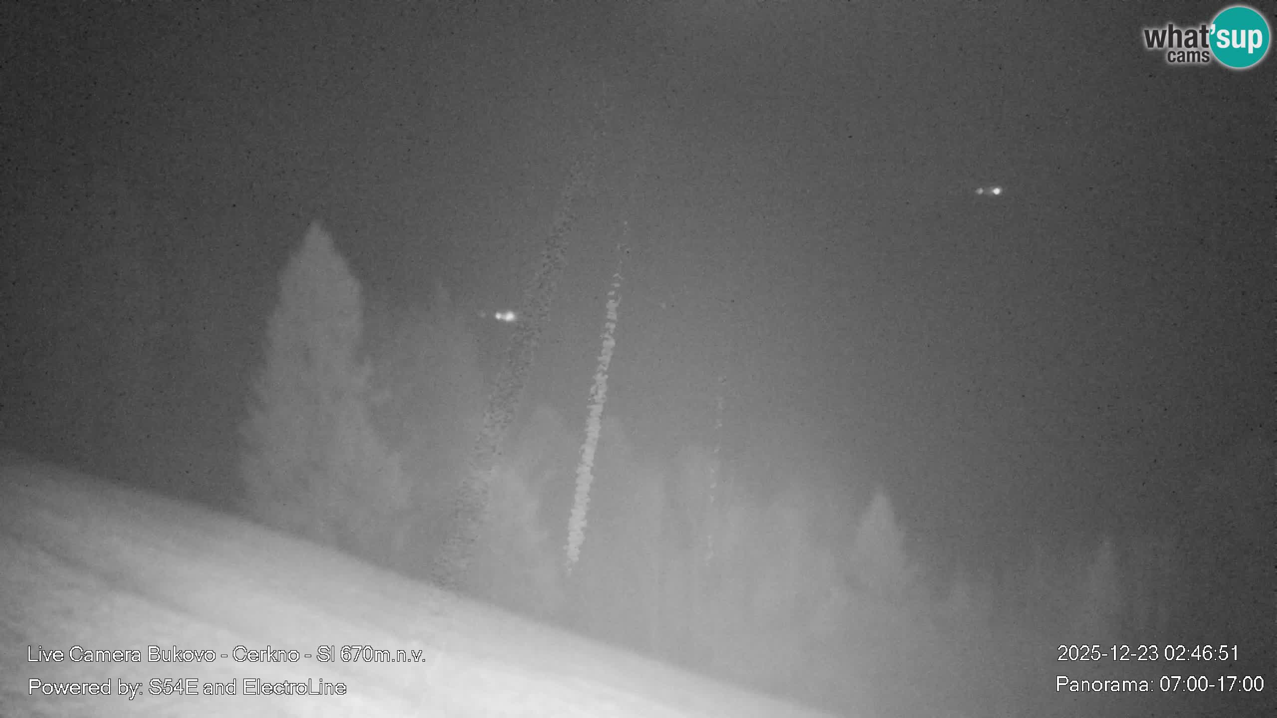 Bukovo Webcam – Baška grapa | Cerkno | Slowenien