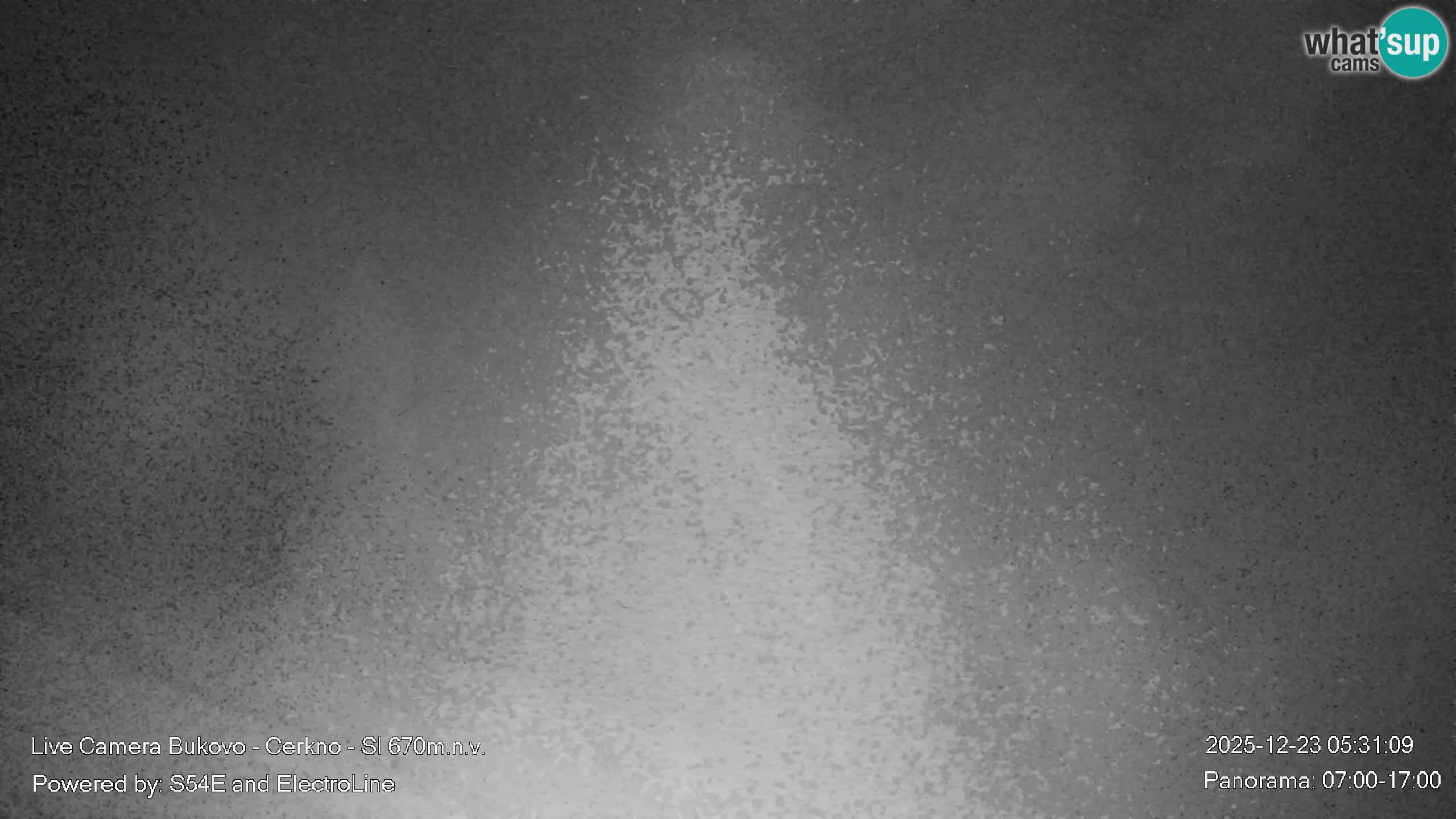 Webcam Bukovo – Baška grapa | Cerkno | Slovenia