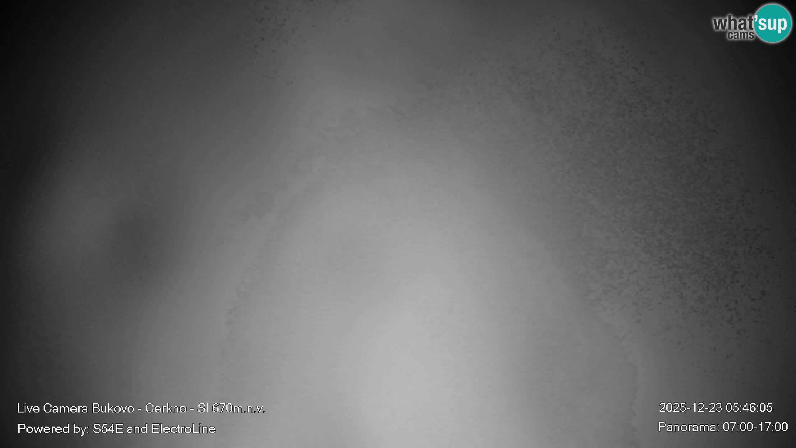 Bukovo Webcam – Baška grapa | Cerkno | Slowenien