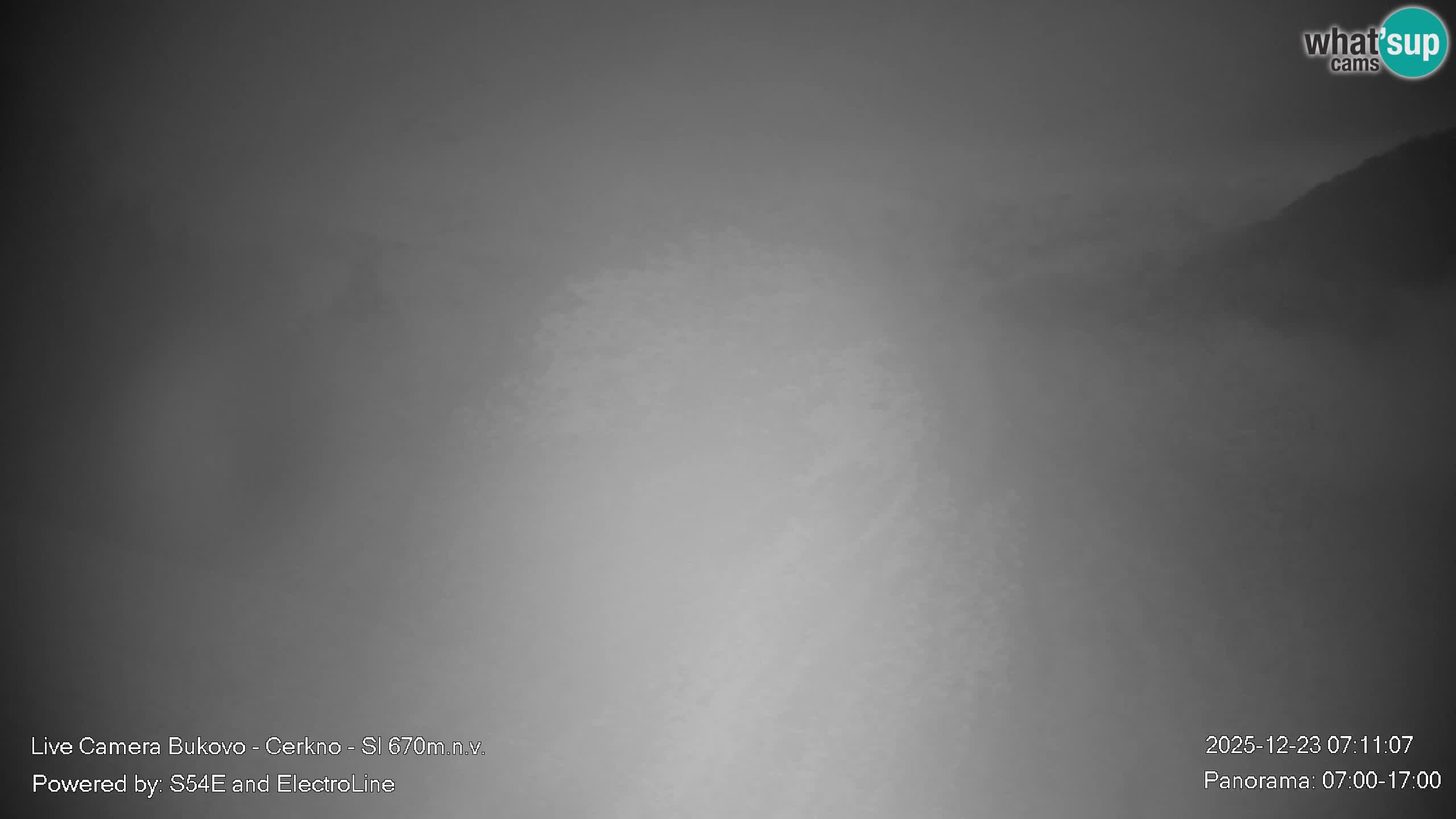 Kamera Bukovo – Baška grapa | Cerkno