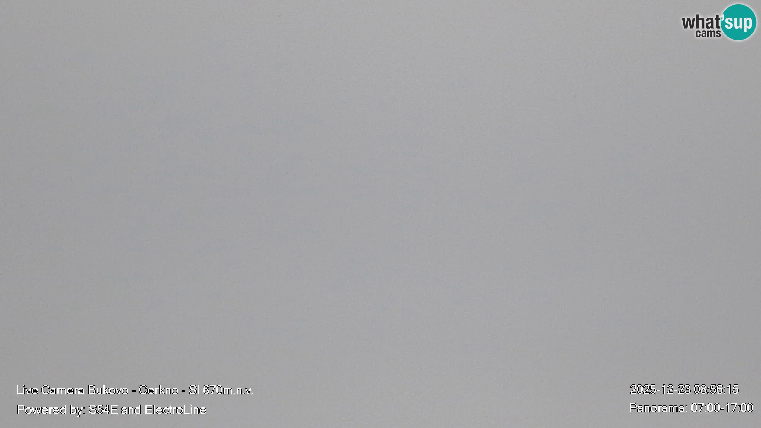 Kamera Bukovo – Baška grapa | Cerkno