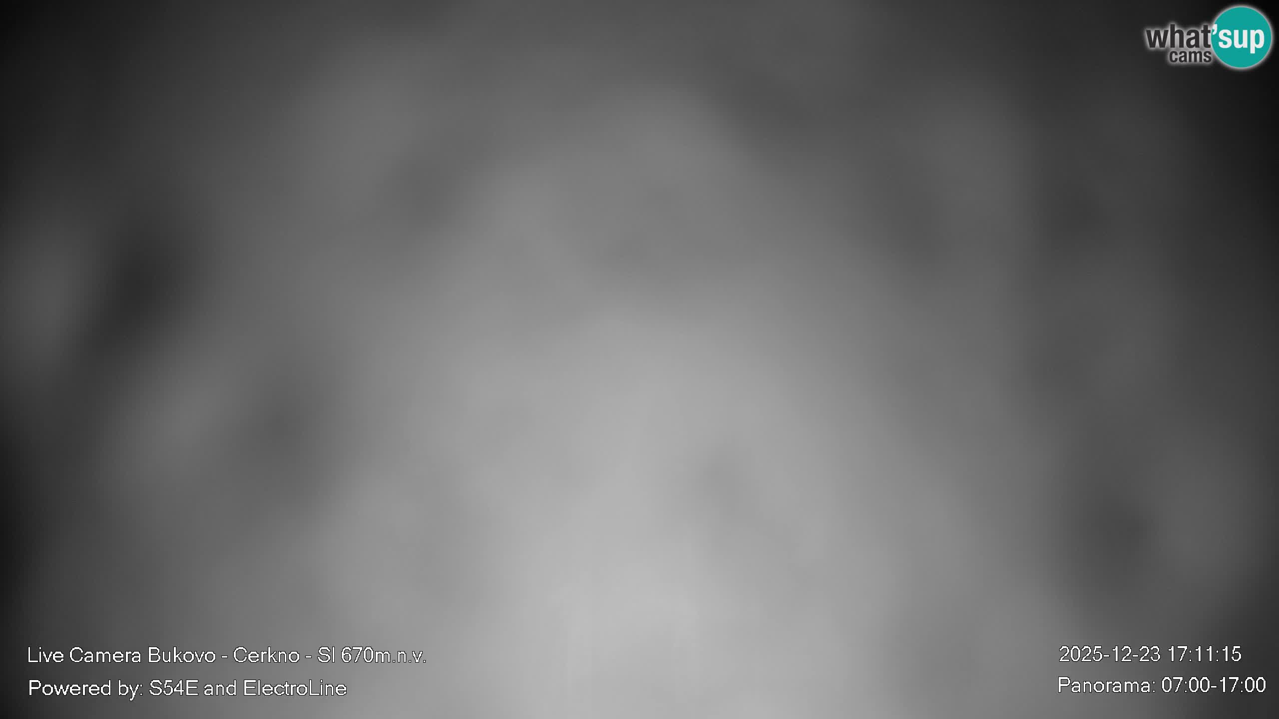 Bukovo Webcam – Baška grapa | Cerkno | Slowenien