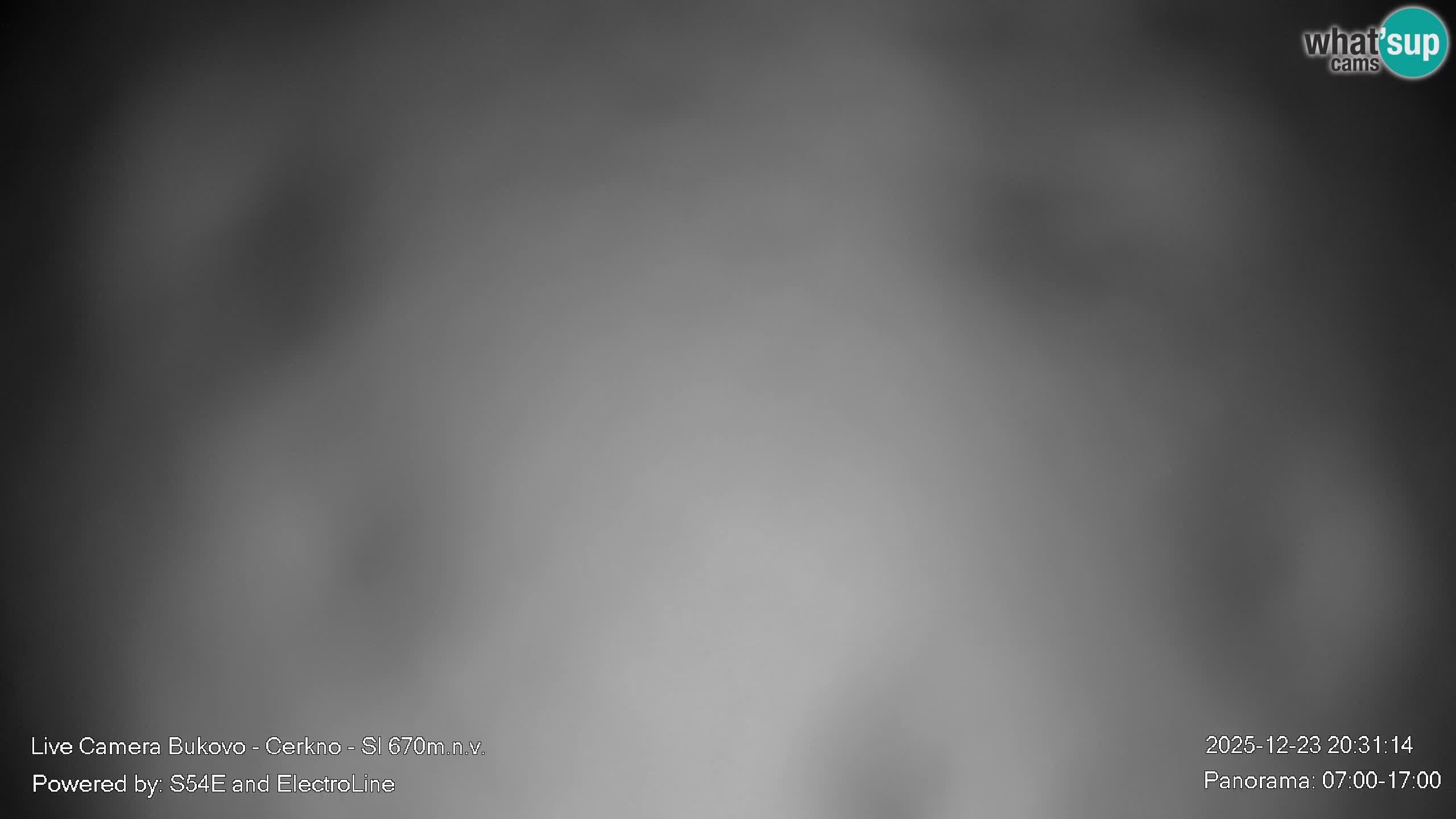 Web kamera Bukovo – Baška grapa | Cerkno | Slovenija