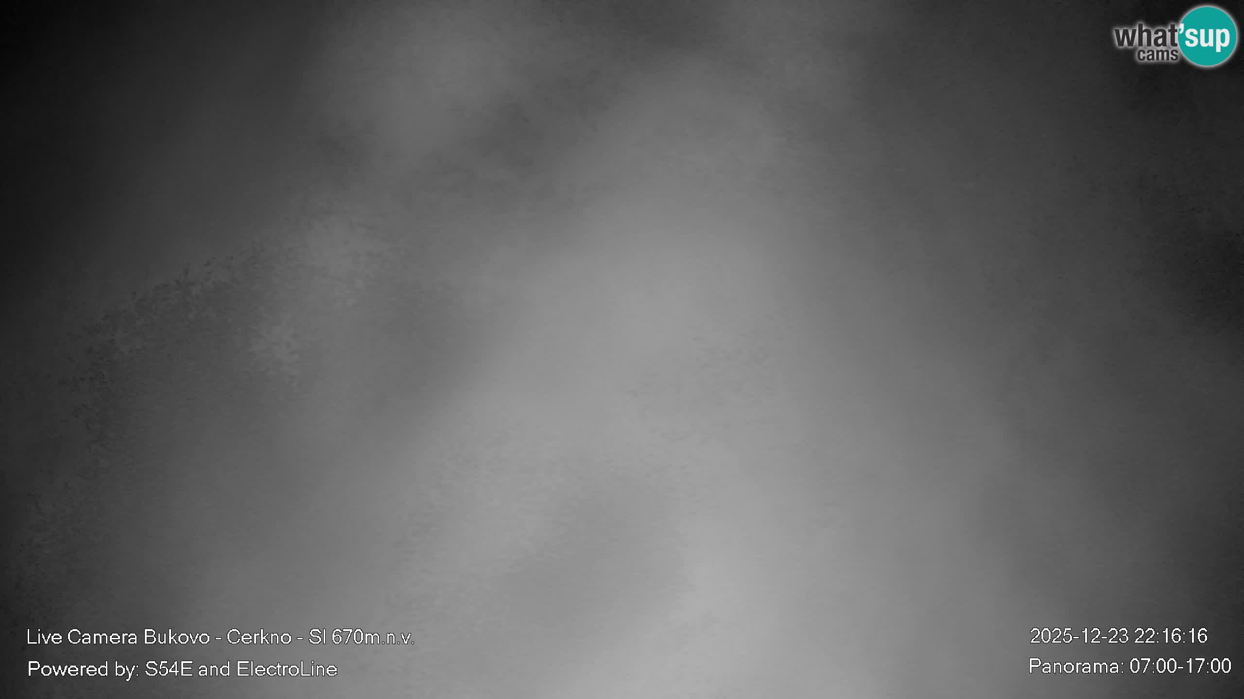 Web kamera Bukovo – Baška grapa | Cerkno | Slovenija