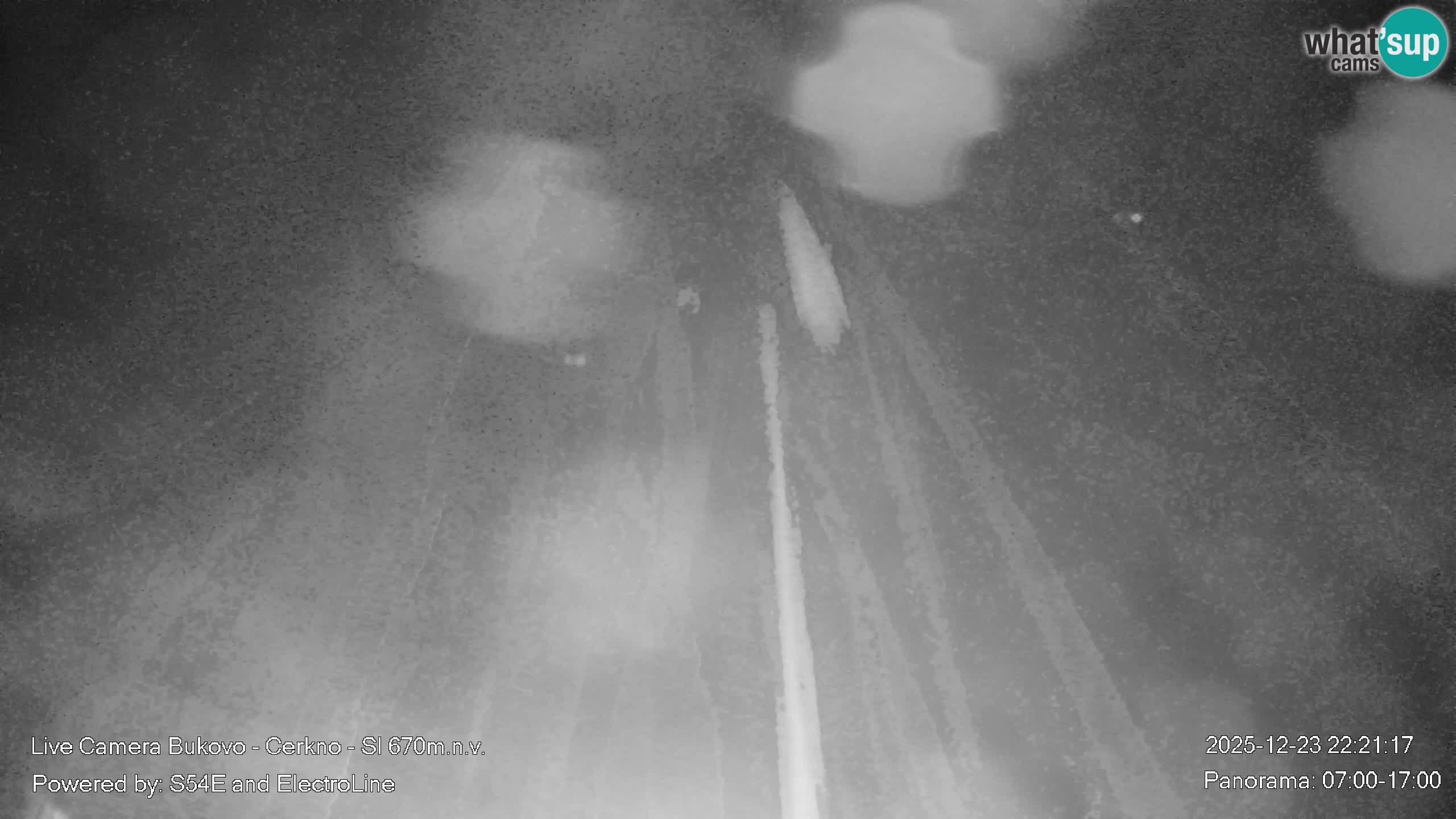 Web kamera Bukovo – Baška grapa | Cerkno | Slovenija