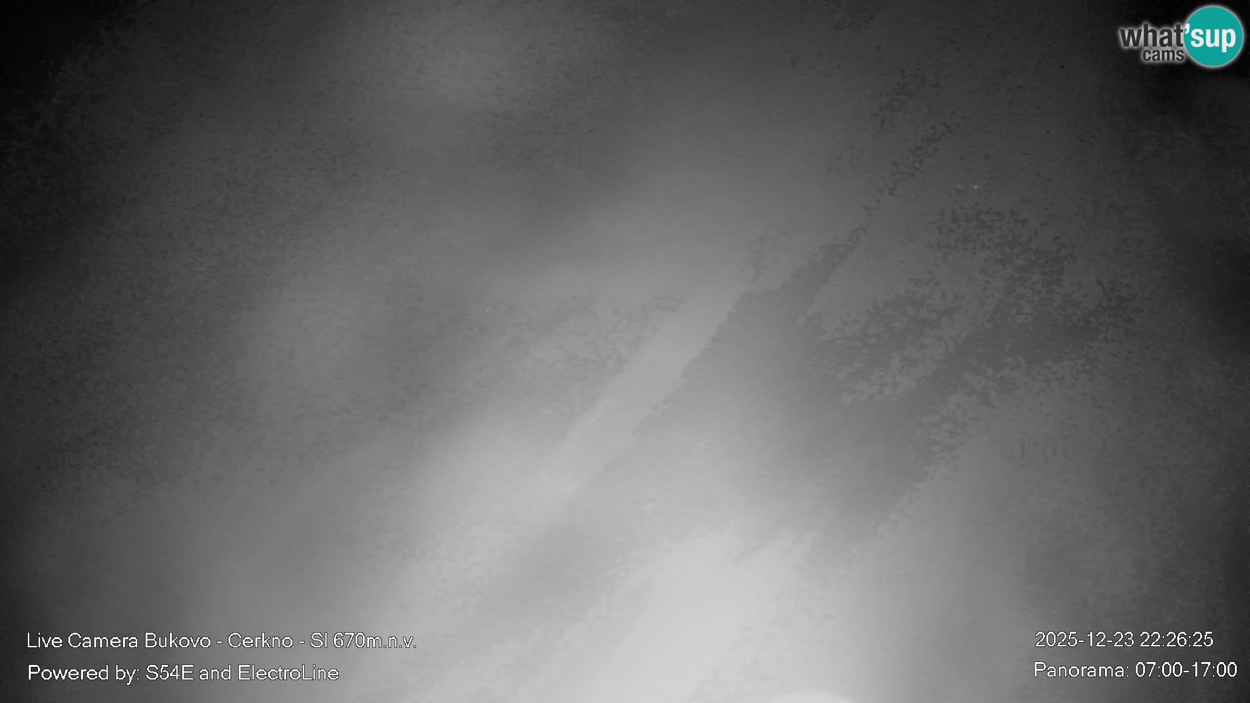 Webcam Bukovo – Baška grapa | Cerkno | Slovenia