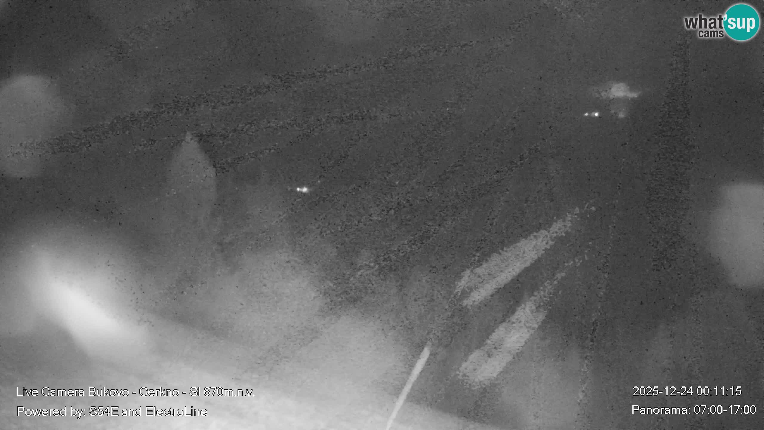 Web kamera Bukovo – Baška grapa | Cerkno | Slovenija