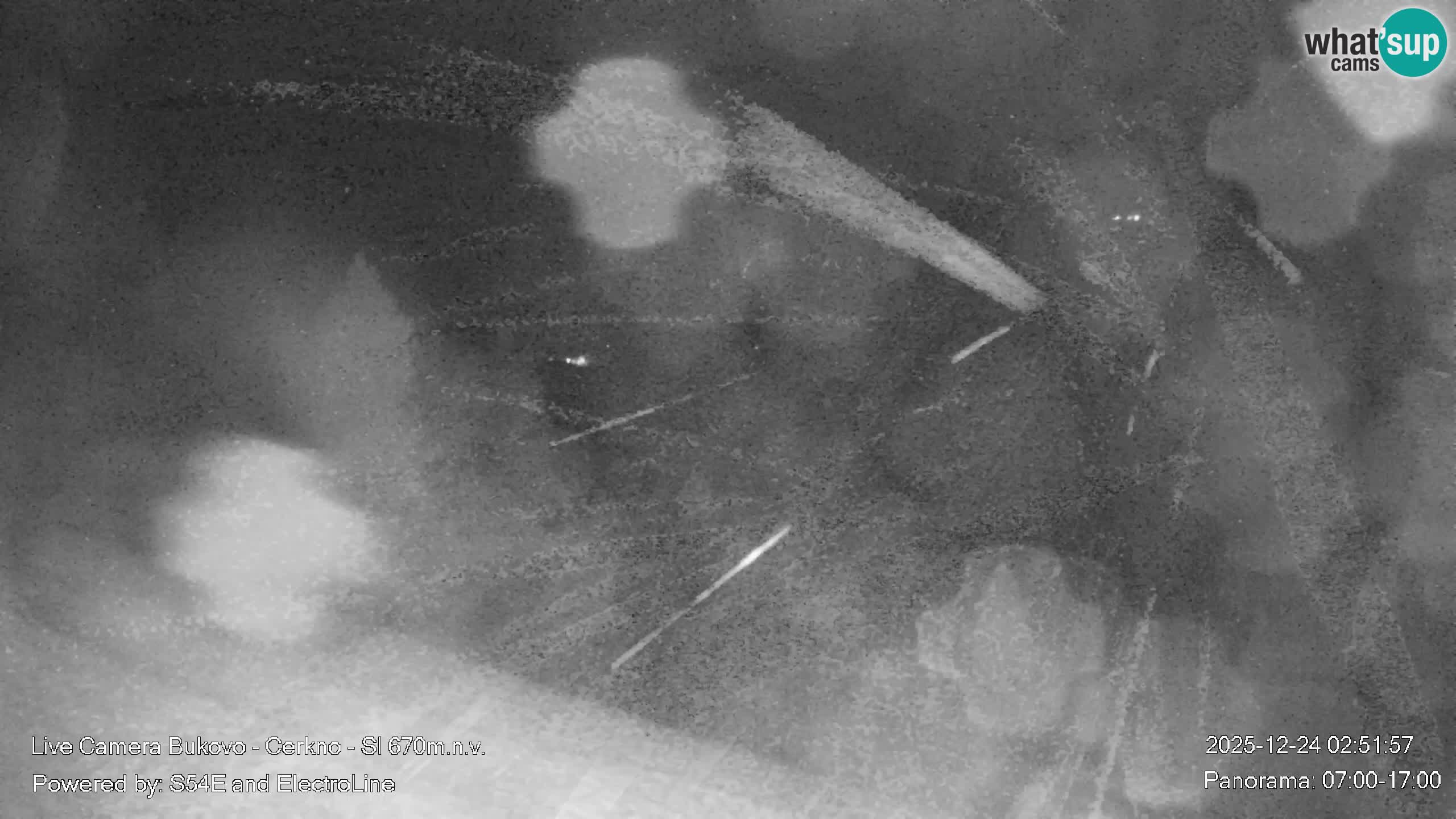 Web kamera Bukovo – Baška grapa | Cerkno | Slovenija