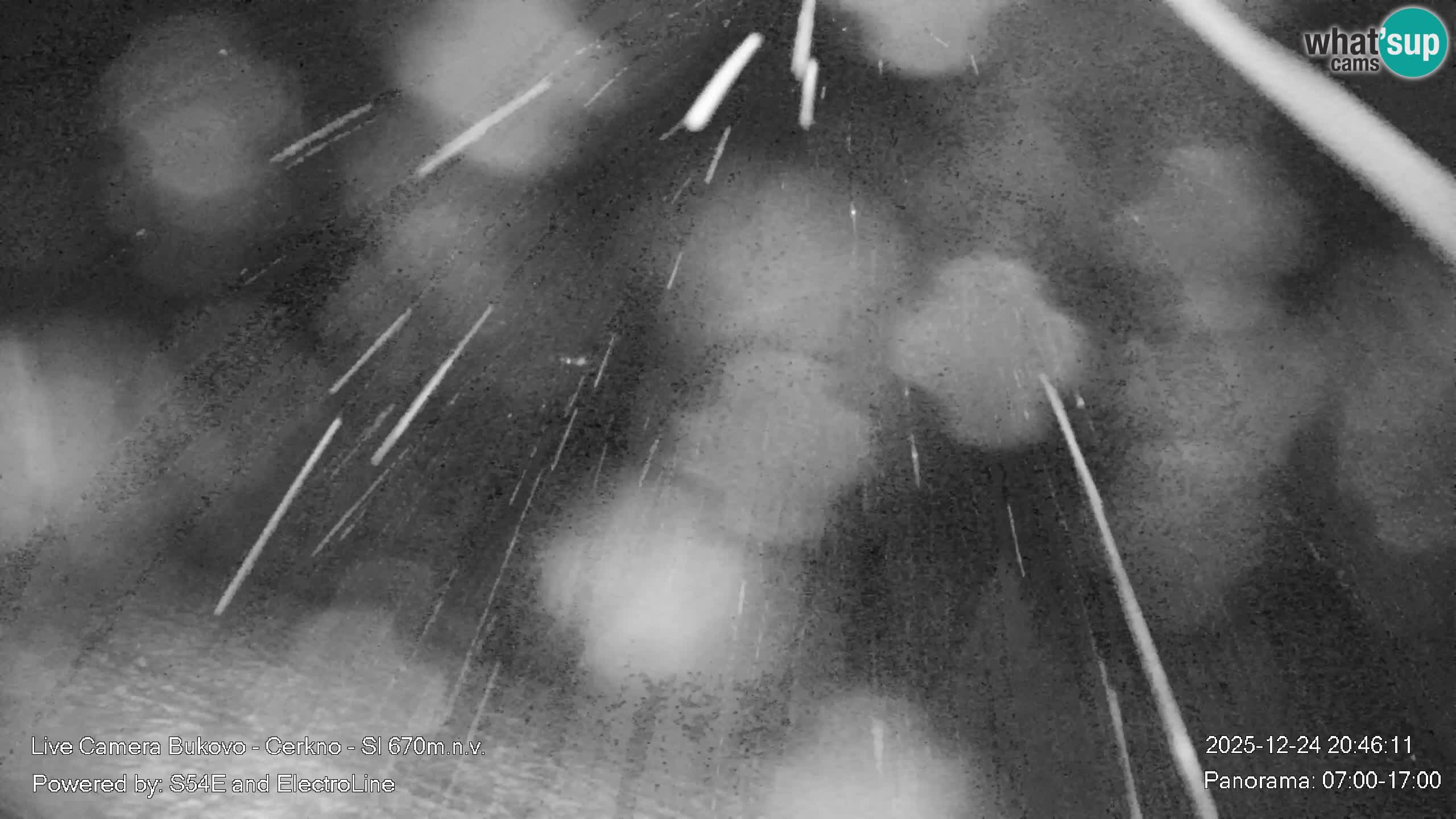 Kamera Bukovo – Baška grapa | Cerkno