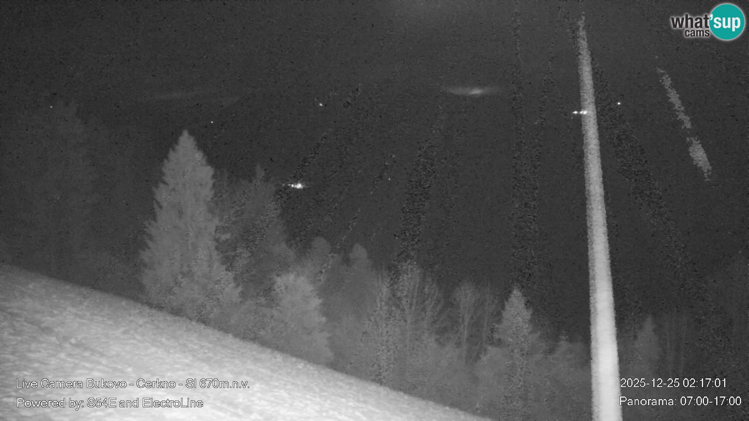 Webcam Bukovo – Baška grapa | Cerkno | Slovenia