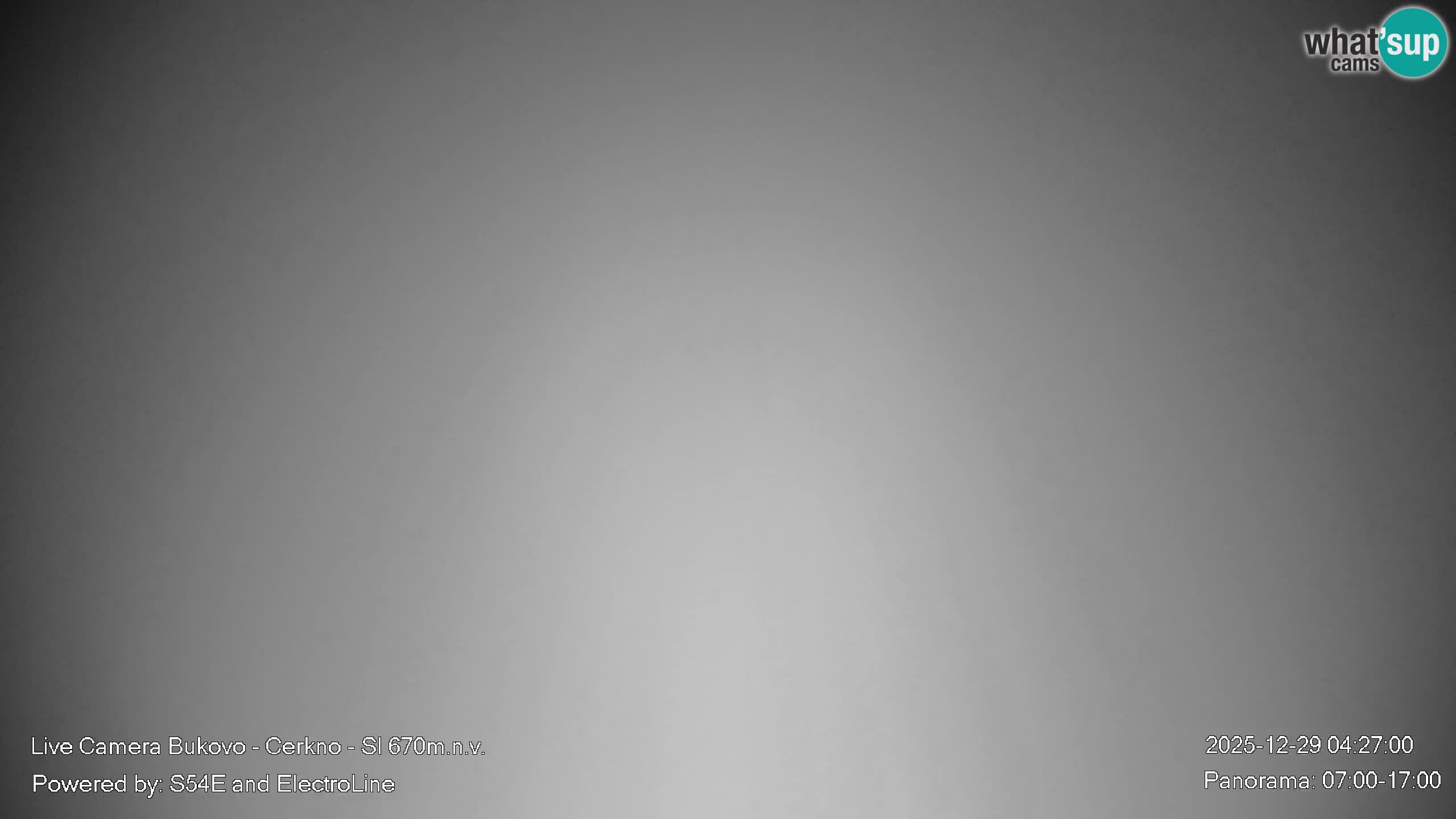 Webcam Bukovo – Baška grapa | Cerkno | Slovenia