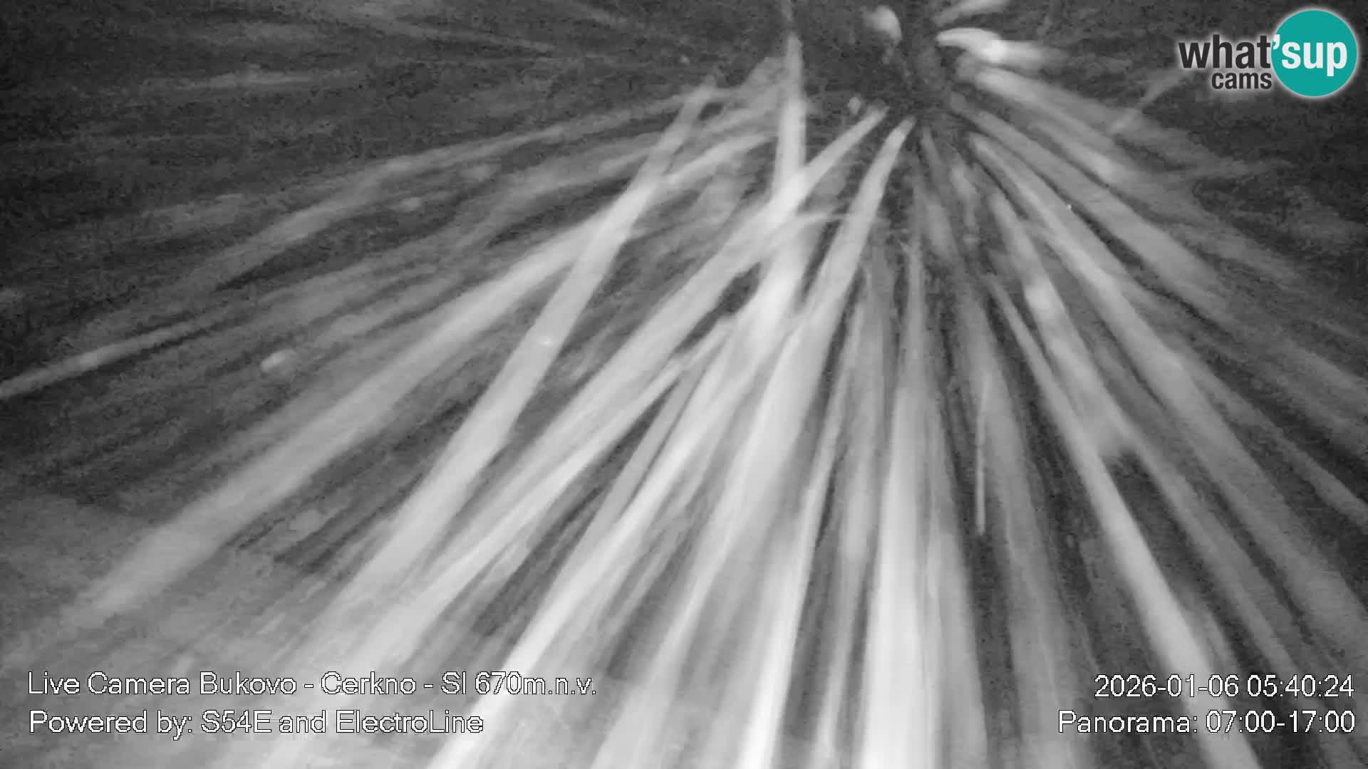 Webcam Bukovo – Baška grapa | Cerkno | Slovenia