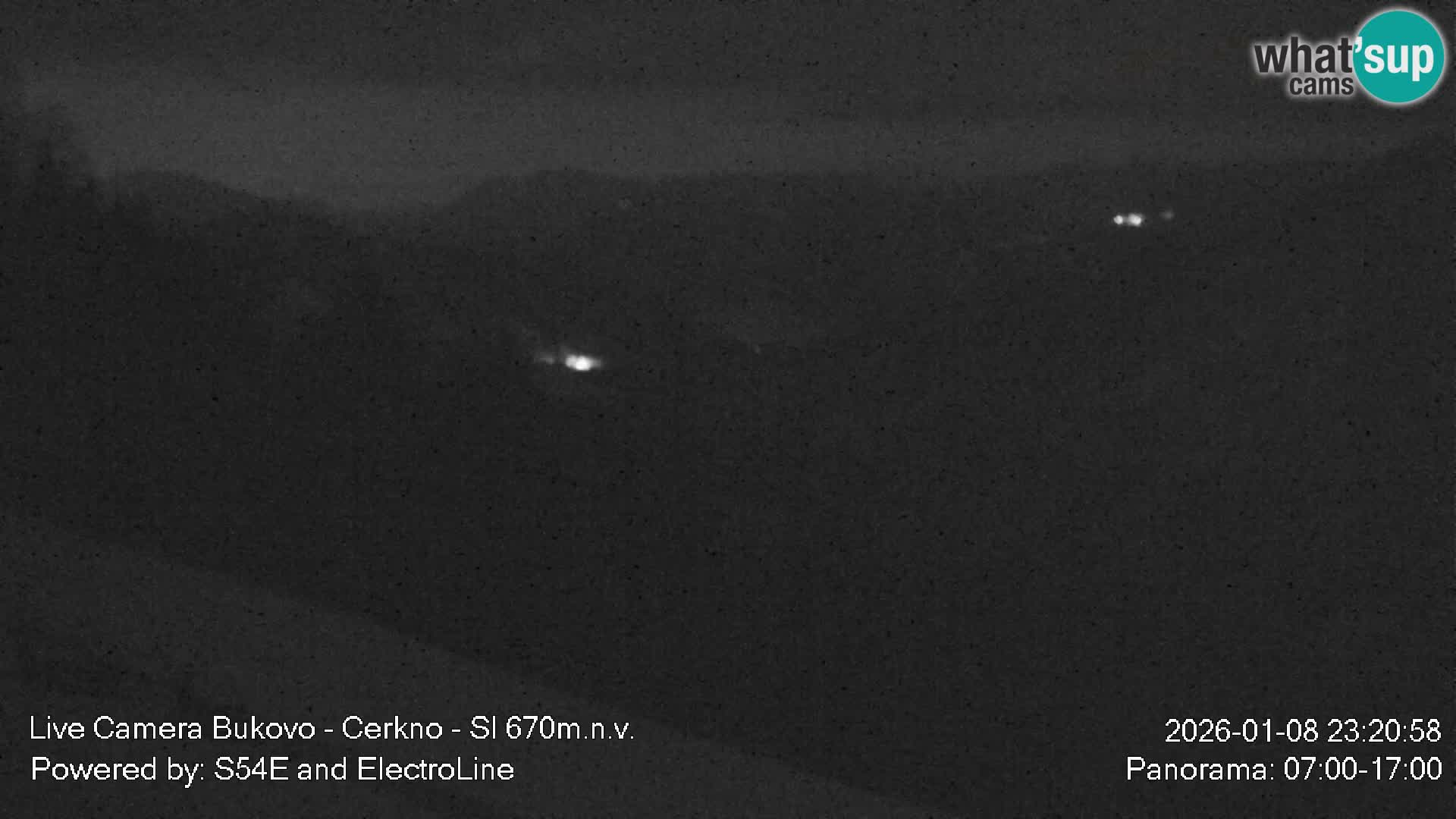 Webcam en vivo Bukovo – Baška grapa | Cerkno | Eslovenia