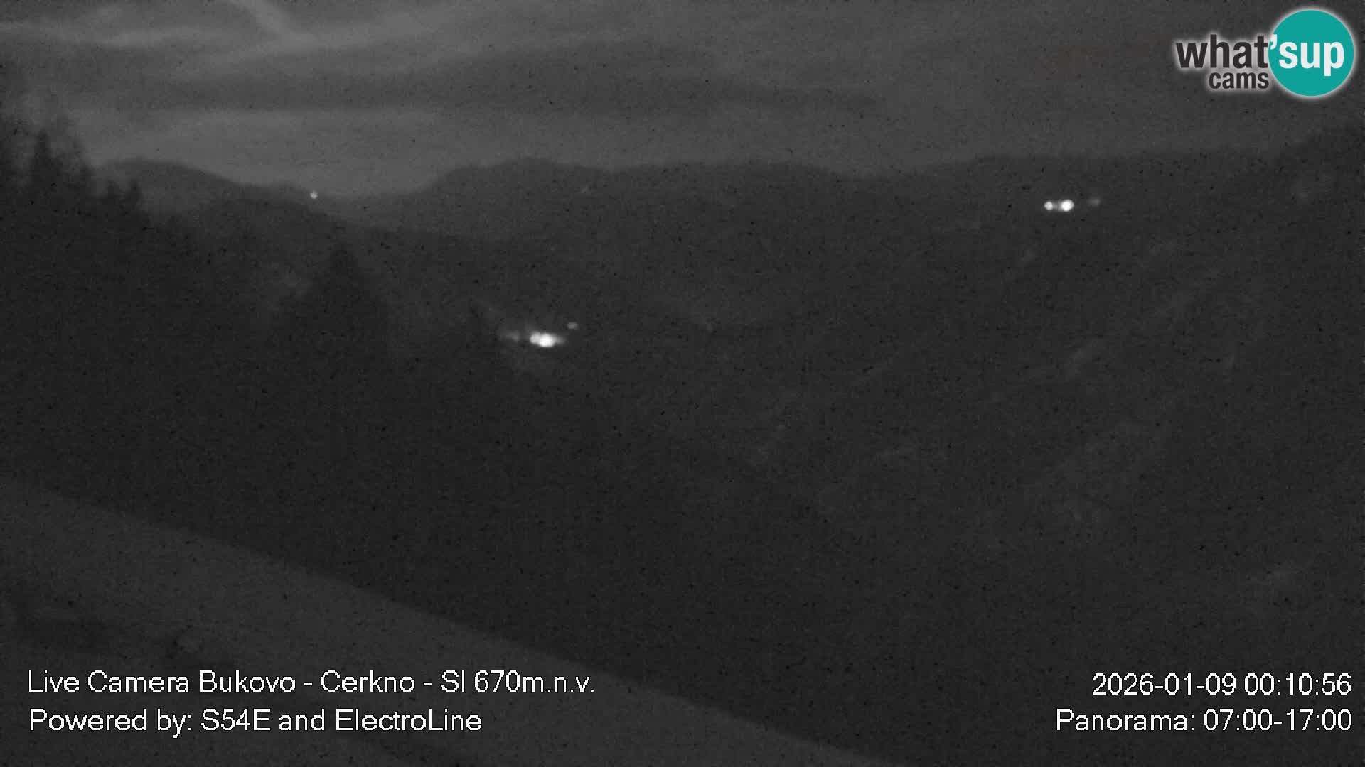 Webcam Bukovo – Baška grapa | Cerkno | Slovenia