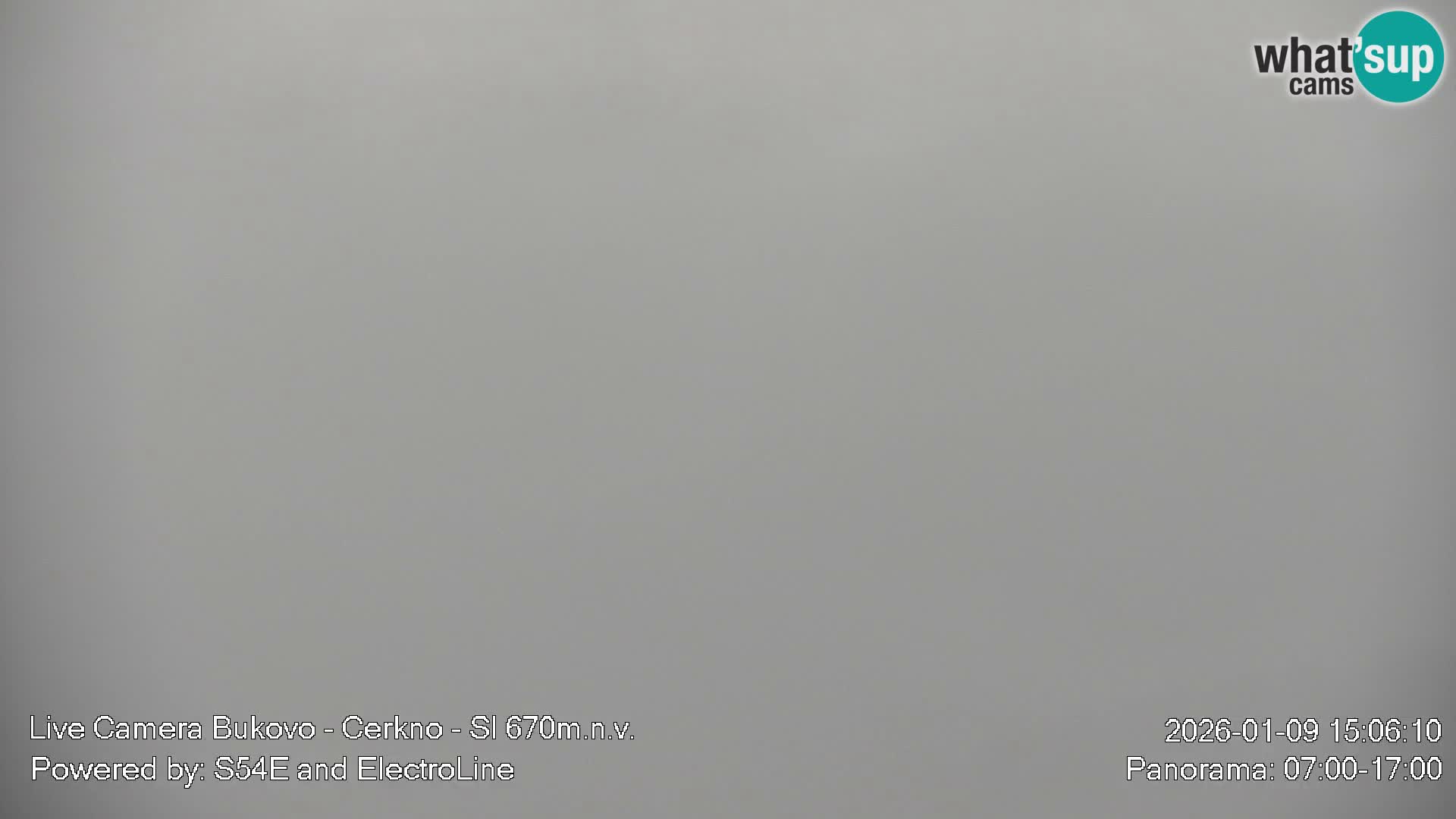 Webcam en vivo Bukovo – Baška grapa | Cerkno | Eslovenia