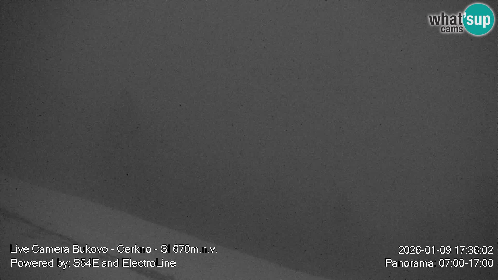 Kamera Bukovo – Baška grapa | Cerkno