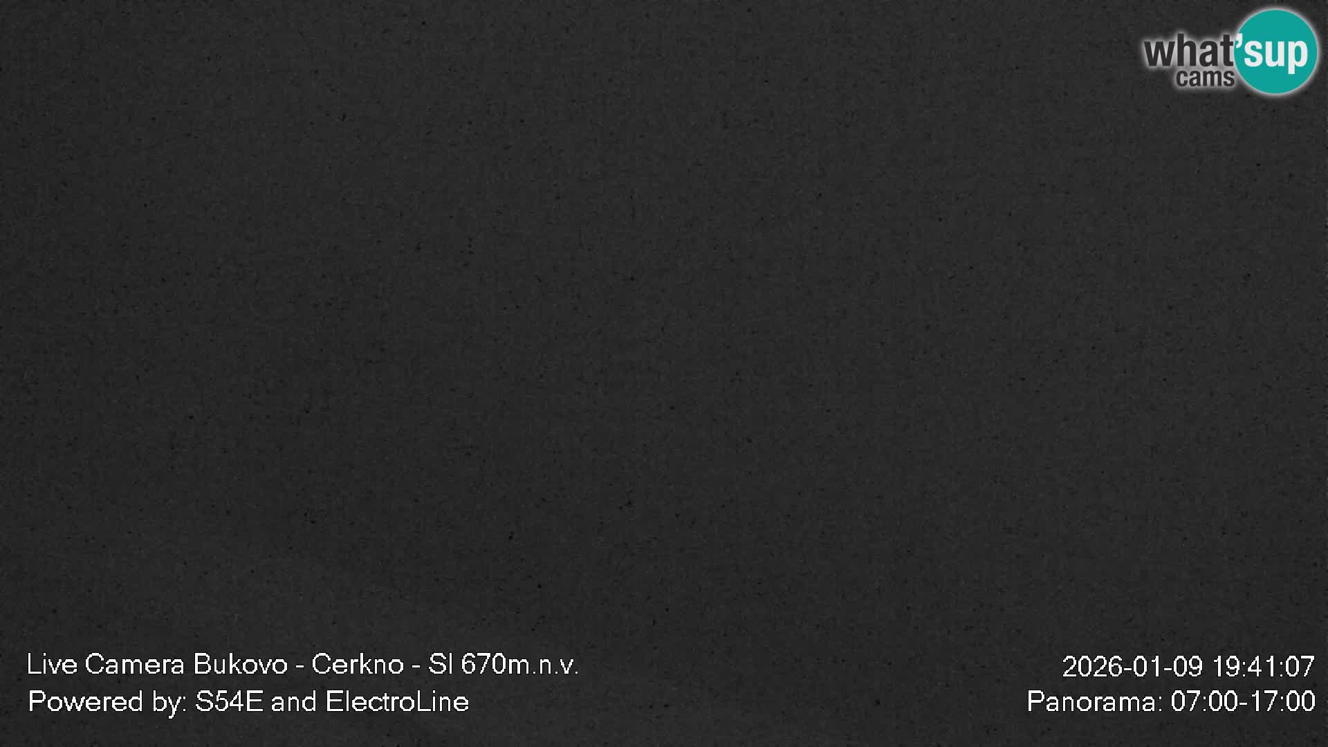 Webcam Bukovo – Baška grapa | Cerkno | Slovenia