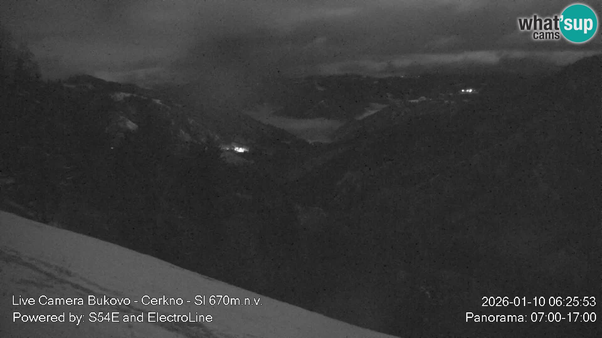 Webcam en vivo Bukovo – Baška grapa | Cerkno | Eslovenia