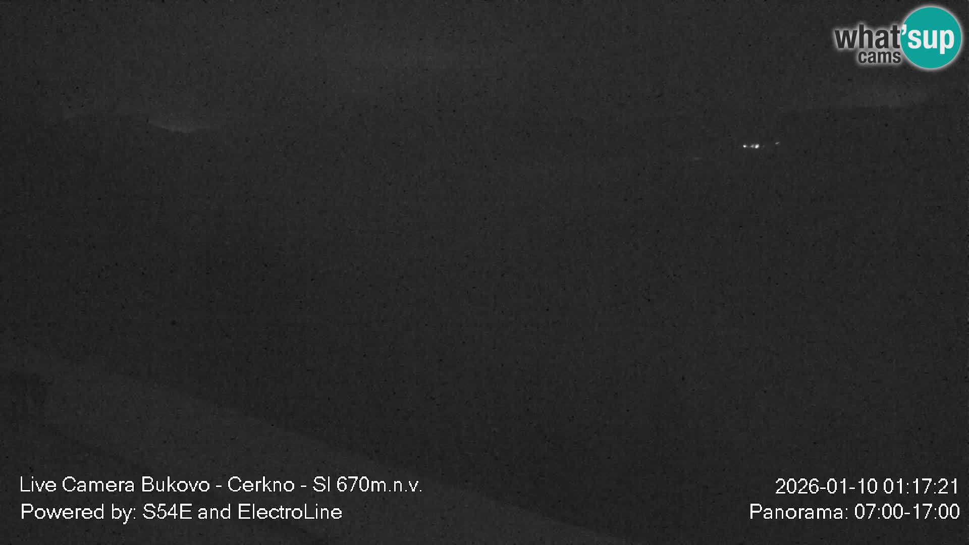 Webcam Bukovo – Baška grapa | Cerkno | Slovenia