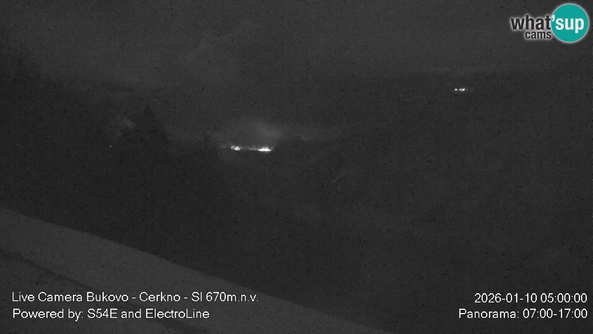 Web kamera Bukovo – Baška grapa | Cerkno | Slovenija