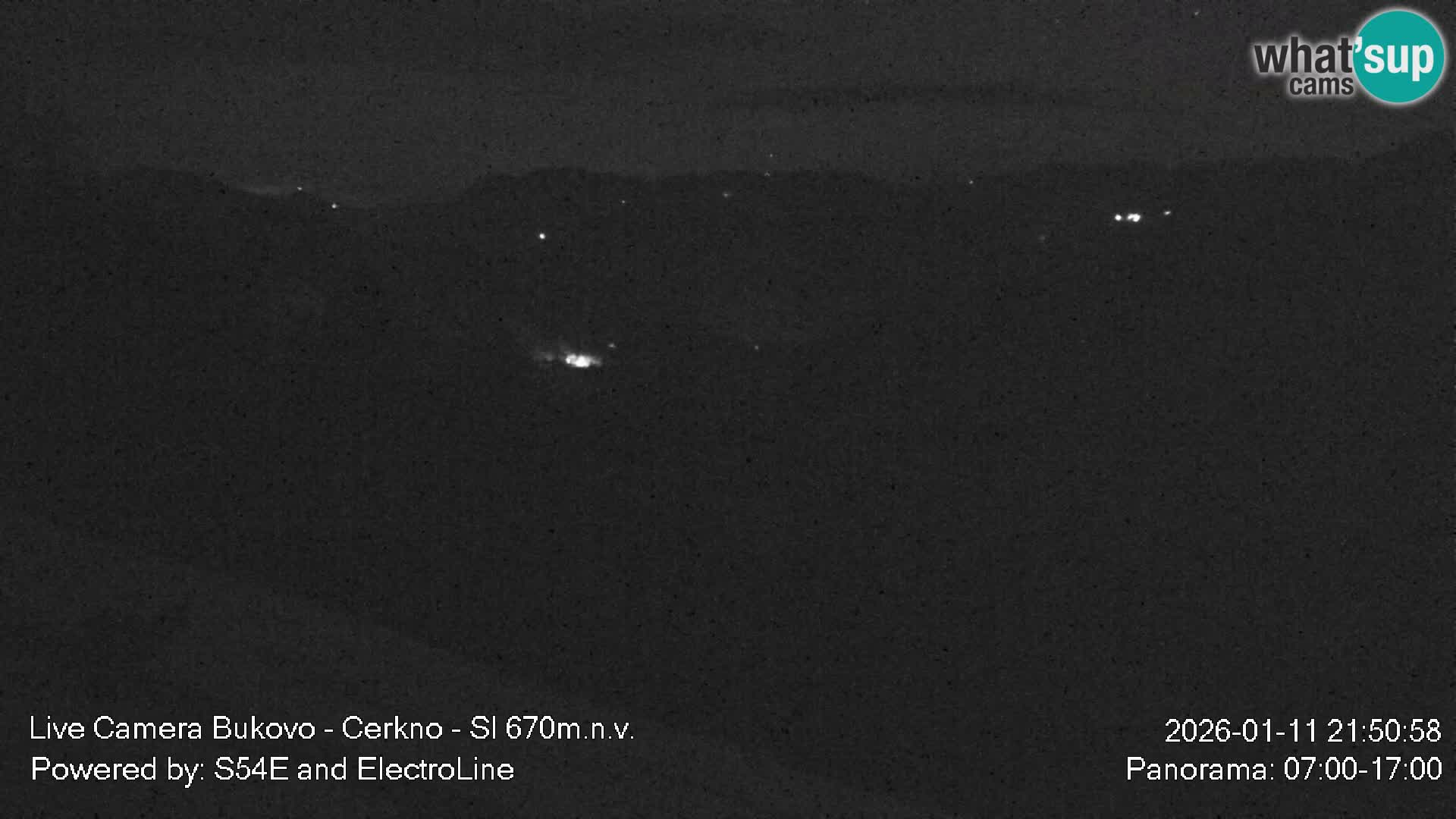 Bukovo Webcam – Baška grapa | Cerkno | Slowenien