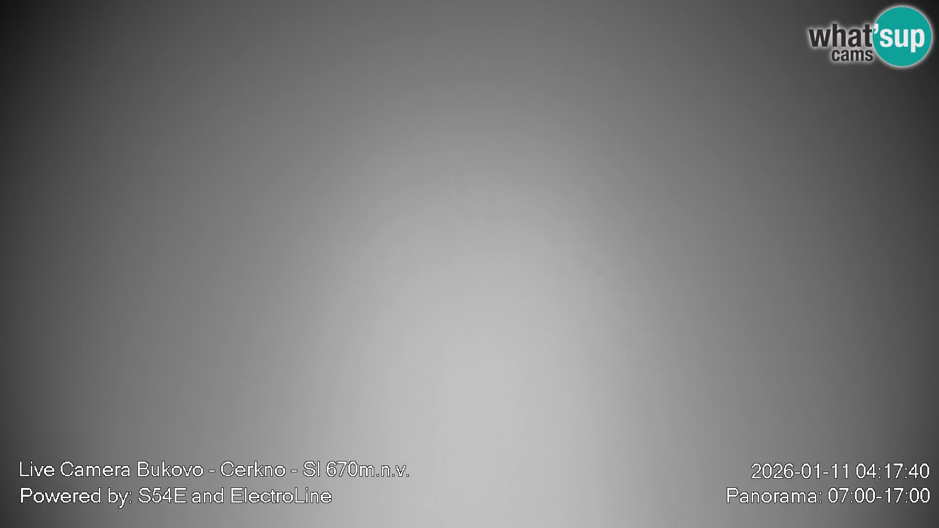 Bukovo Webcam – Baška grapa | Cerkno | Slowenien