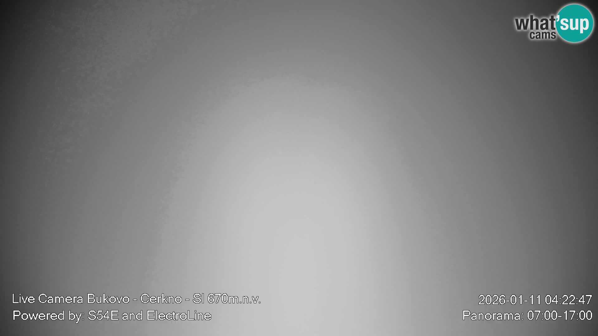 Bukovo Webcam – Baška grapa | Cerkno | Slowenien