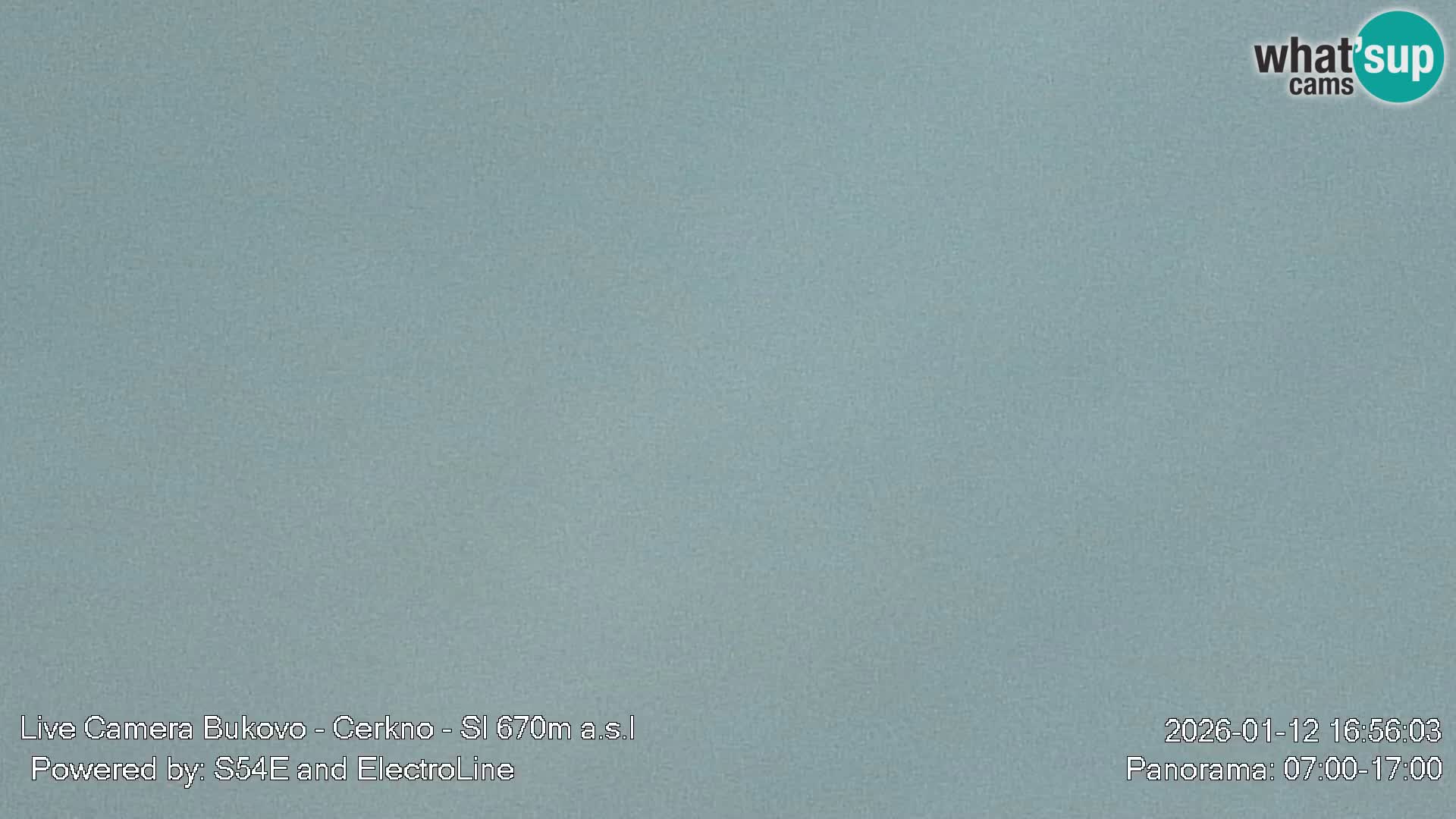 Webcam Bukovo – Baška grapa | Cerkno | Slovenia