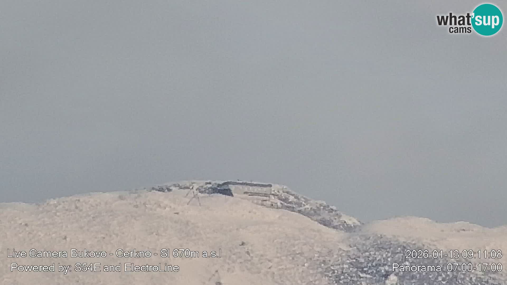 Kamera Bukovo – Baška grapa | Cerkno