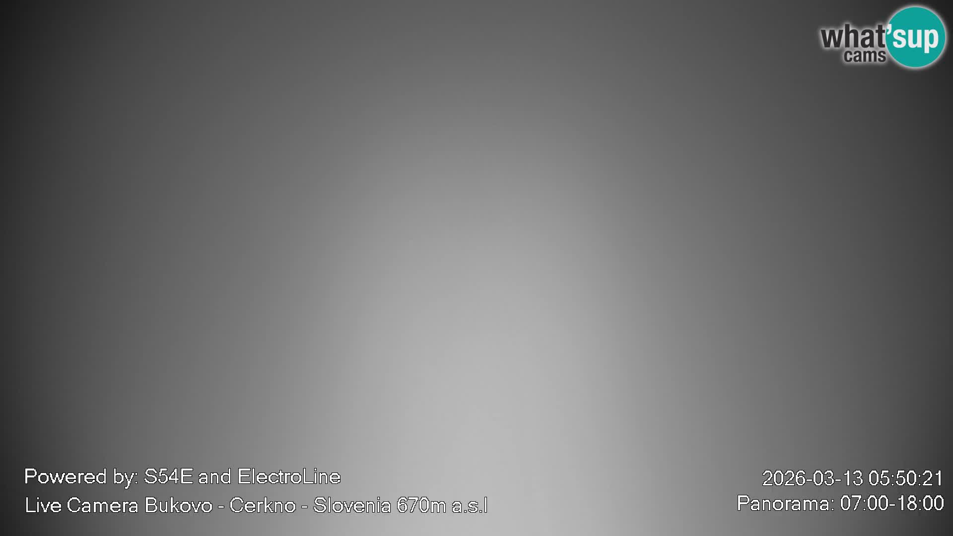 Webcam en vivo Bukovo – Baška grapa | Cerkno | Eslovenia