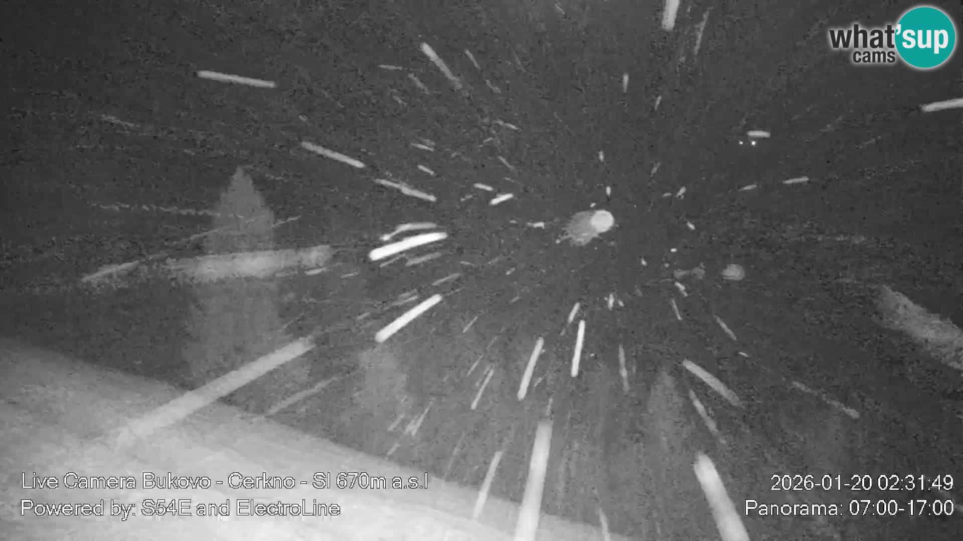 Webcam Bukovo – Baška grapa | Cerkno | Slovenia