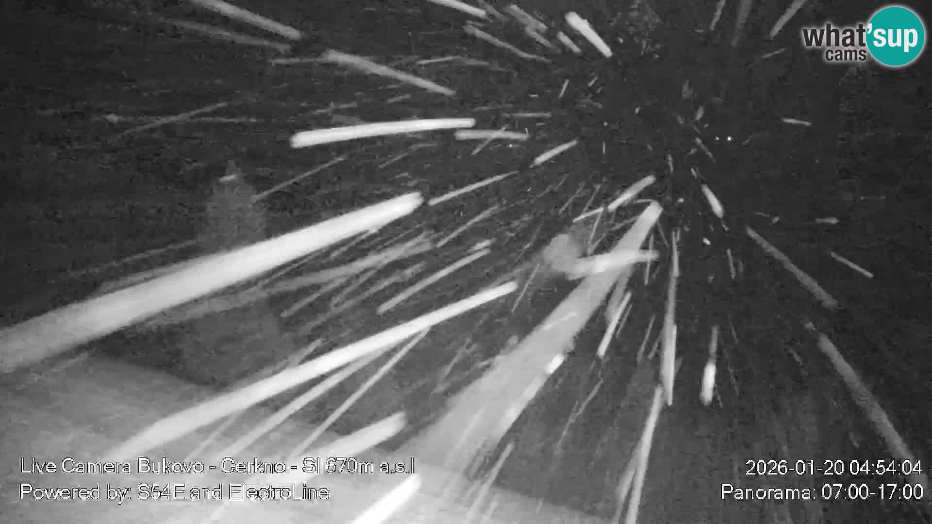 Webcam Bukovo – Baška grapa | Cerkno | Slovenia