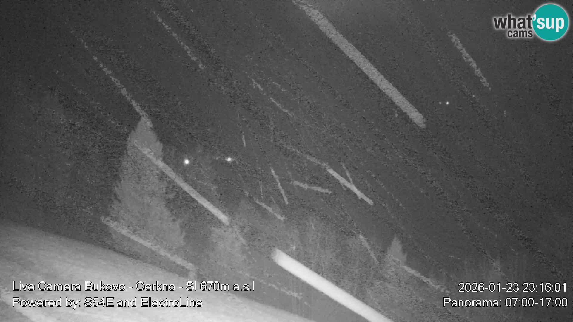 Webcam Bukovo – Baška grapa | Cerkno | Slovenia