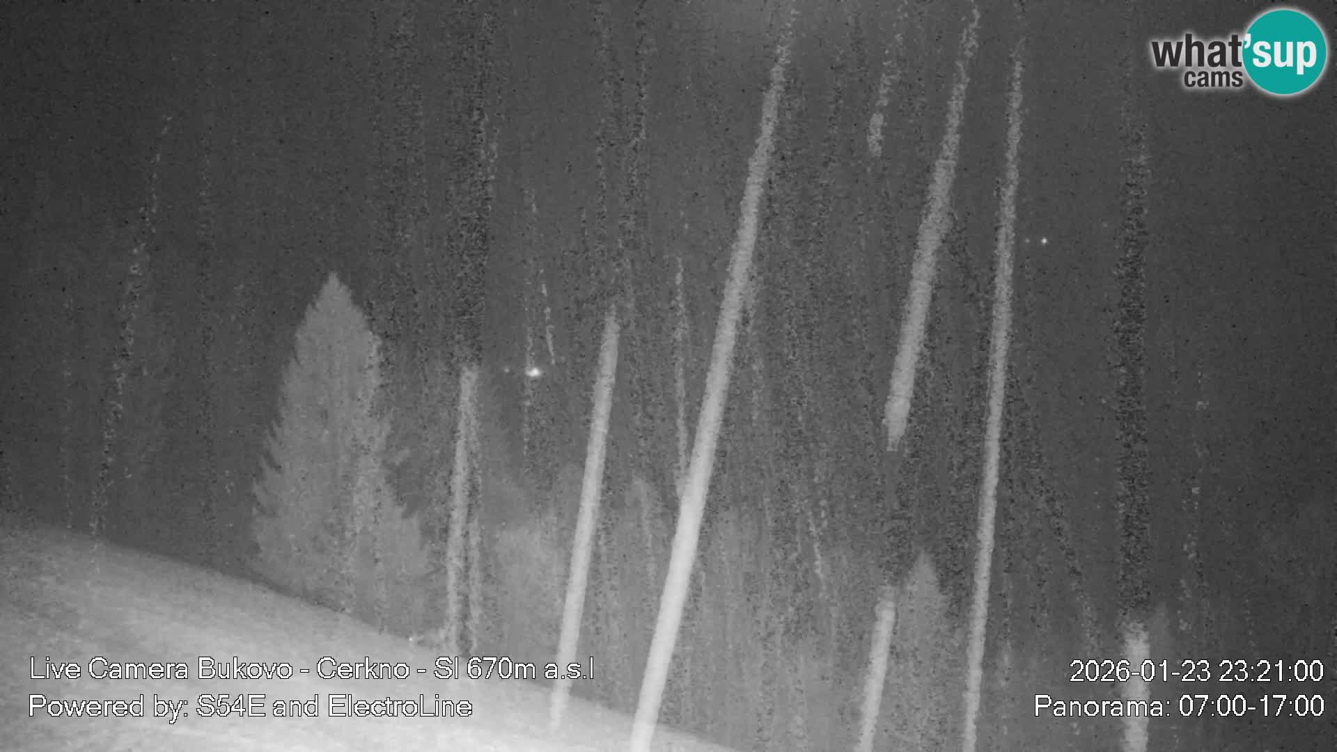 Webcam Bukovo – Baška grapa | Cerkno | Slovenia