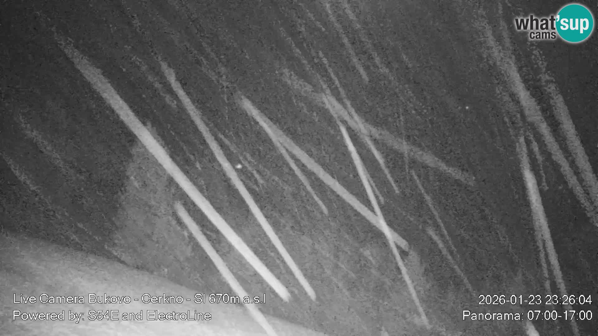 Webcam Bukovo – Baška grapa | Cerkno | Slovenia